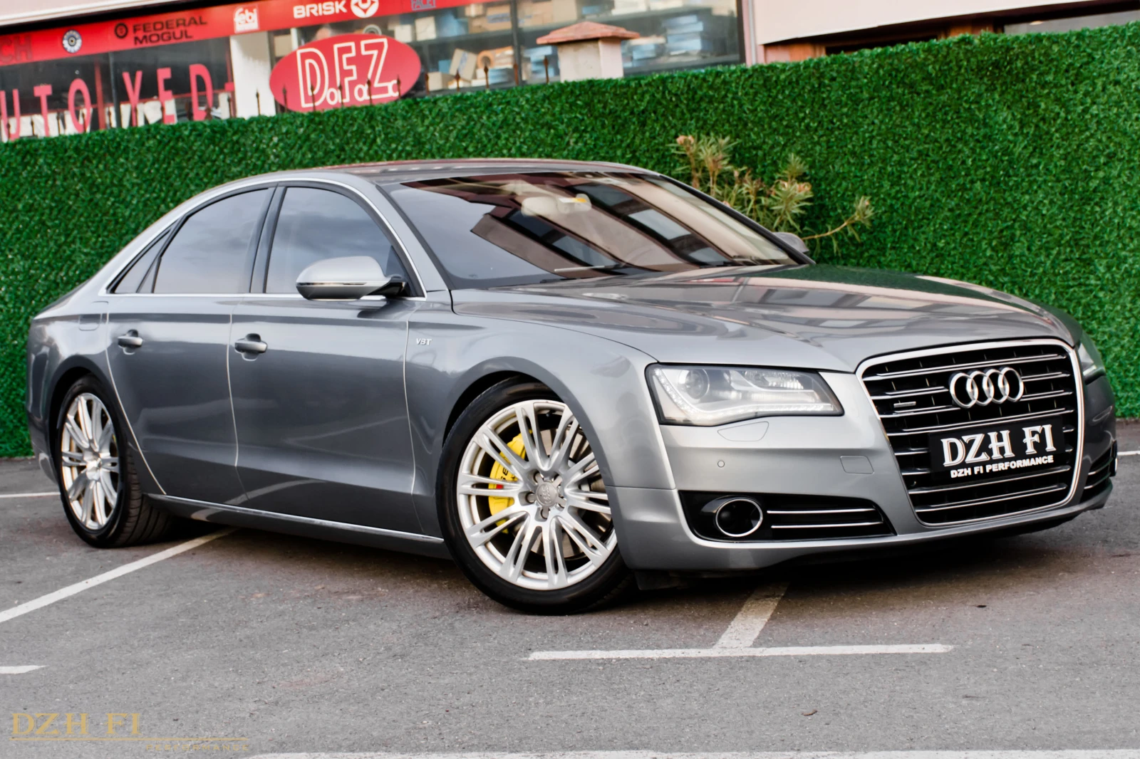 Audi A8 4.2 tdi exclusive !!! - изображение 3
