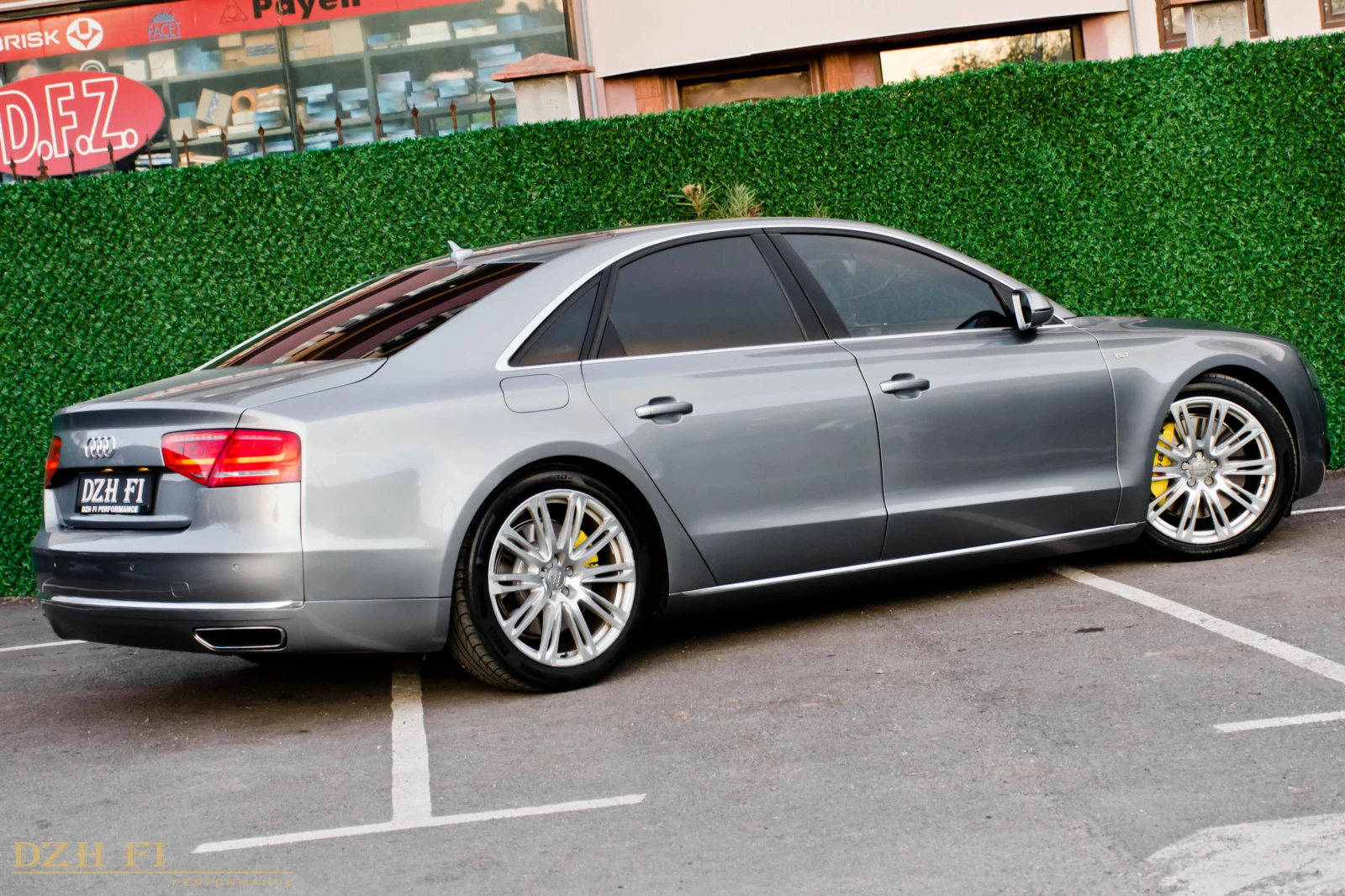 Audi A8 4.2 tdi exclusive !!! - изображение 5