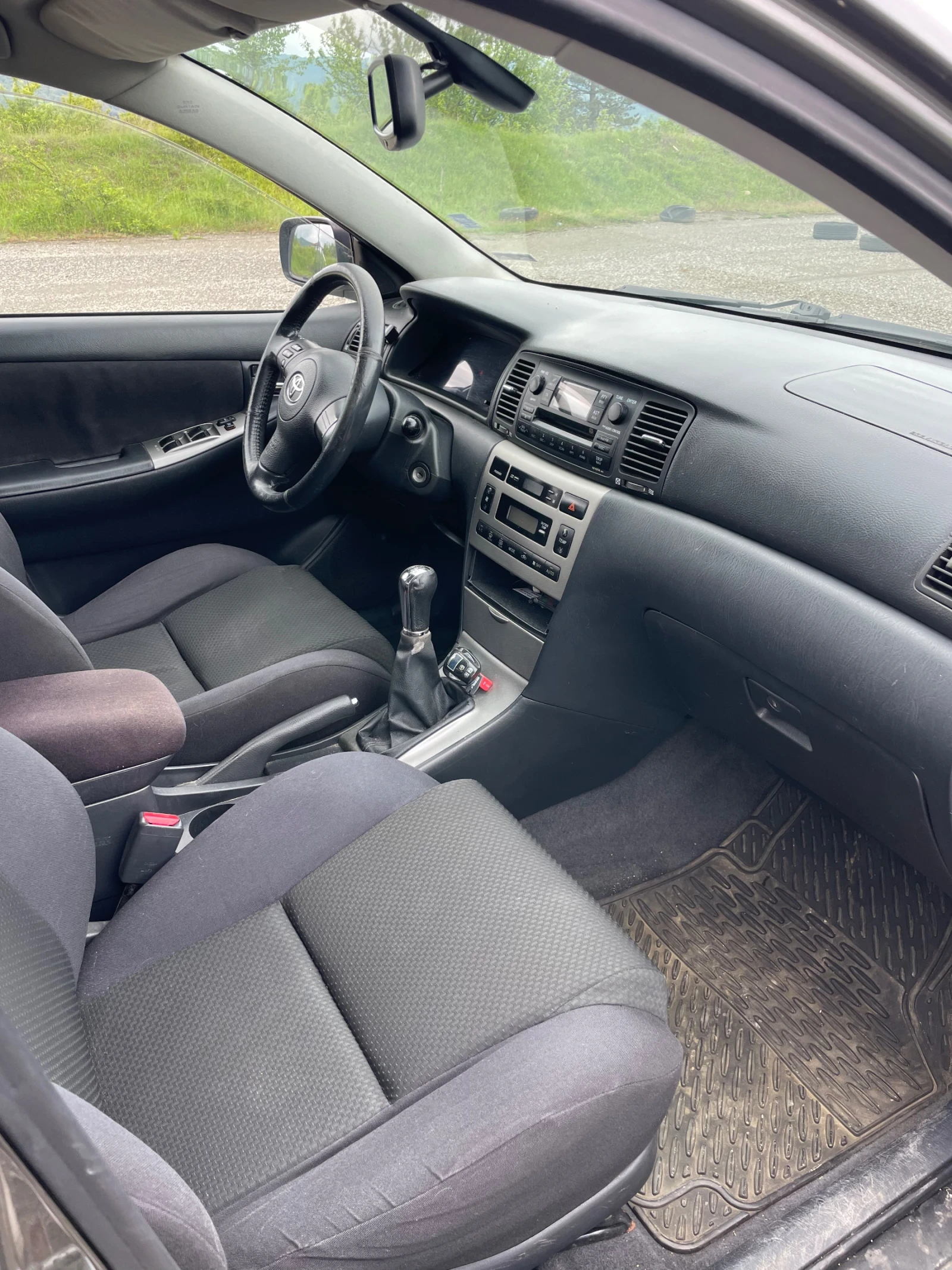 Toyota Corolla 1.4 VVT-i - изображение 9