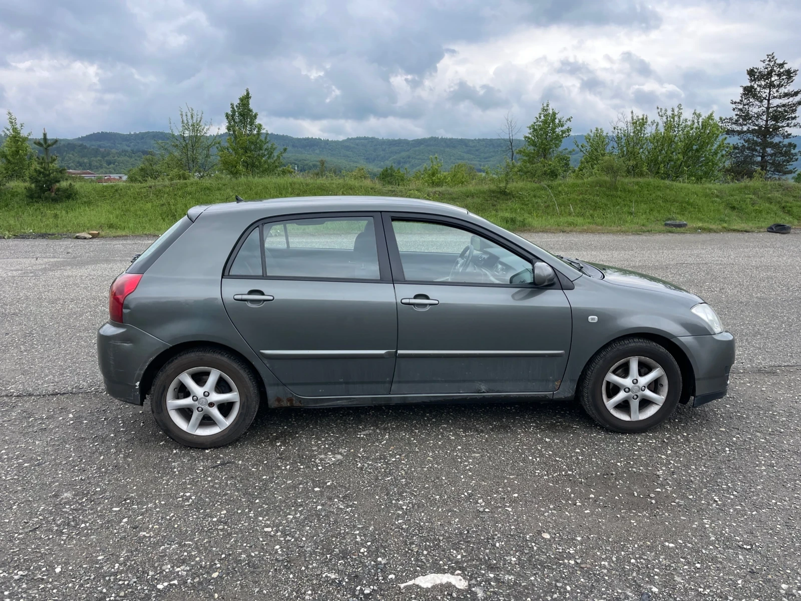 Toyota Corolla 1.4 VVT-i - изображение 8