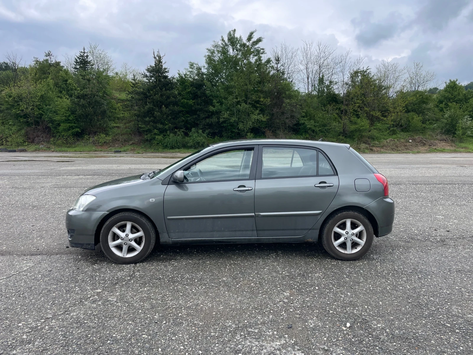 Toyota Corolla 1.4 VVT-i - изображение 3