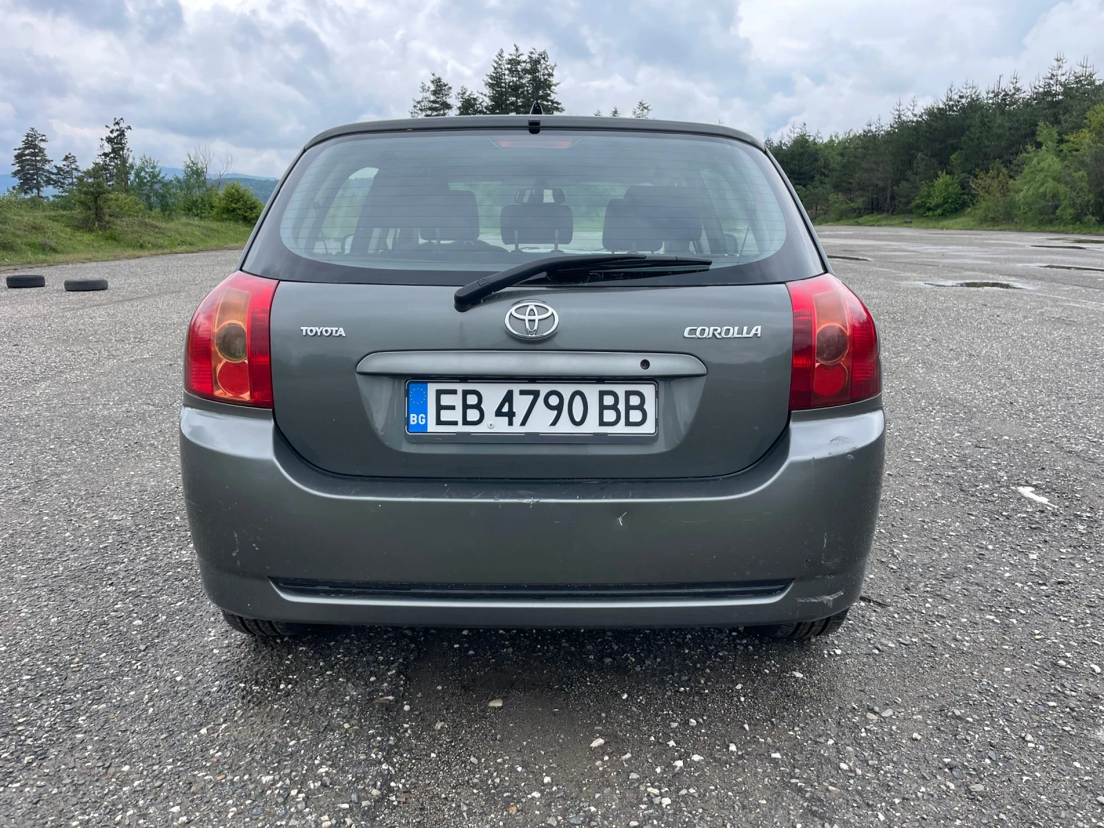 Toyota Corolla 1.4 VVT-i - изображение 6