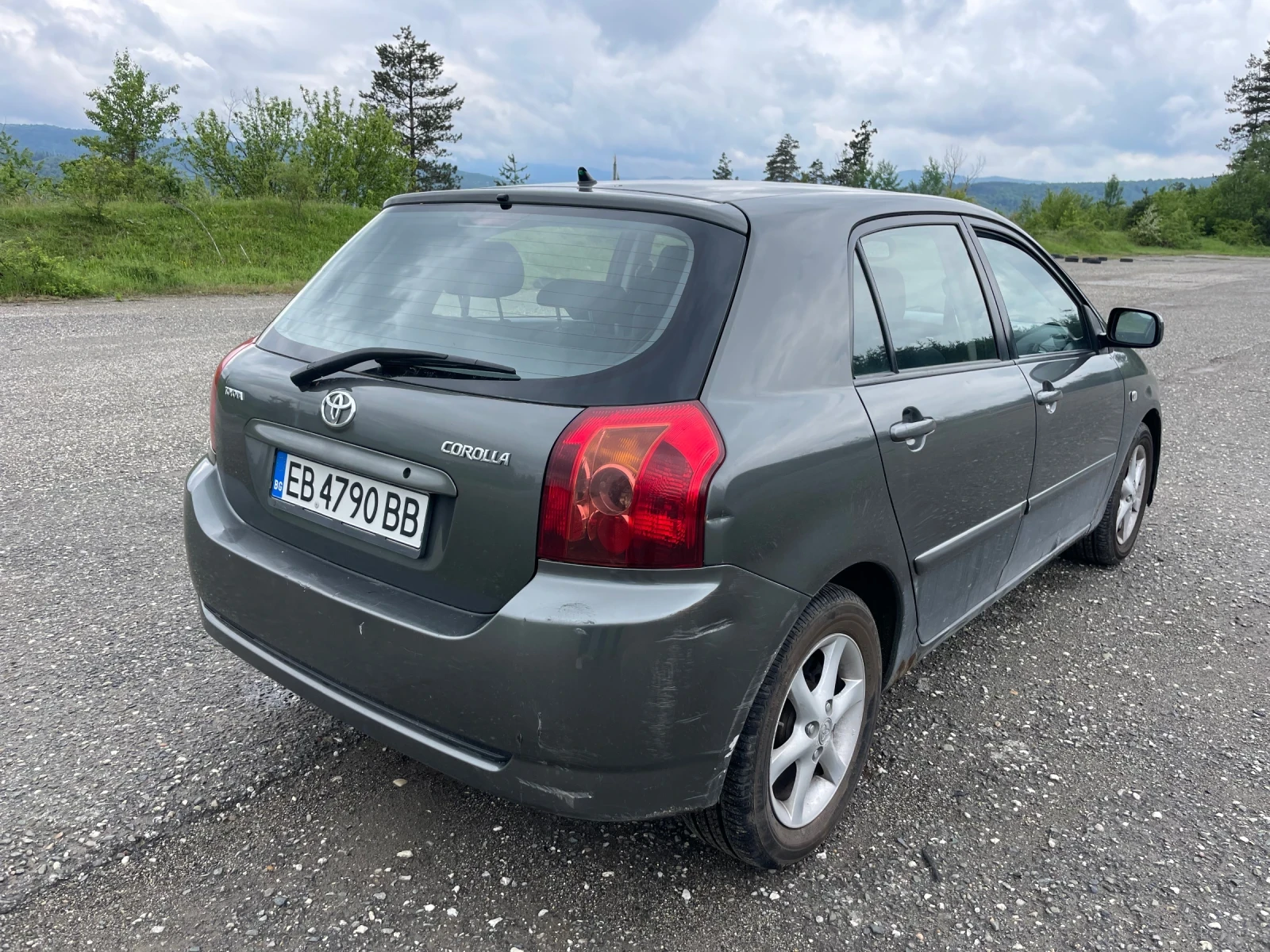 Toyota Corolla 1.4 VVT-i - изображение 7