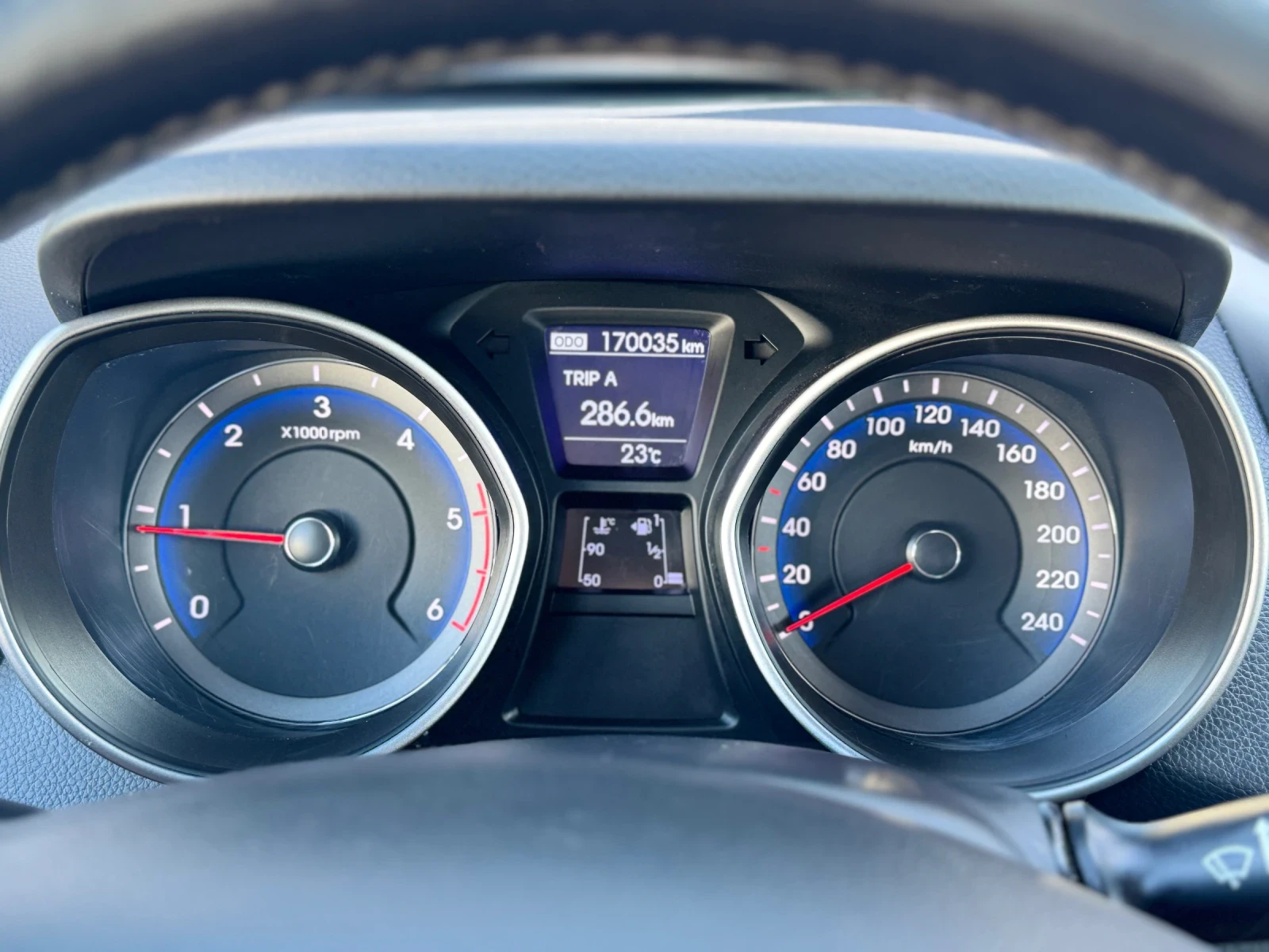 Hyundai I30 1, 4-Дизел euro-5 - изображение 8