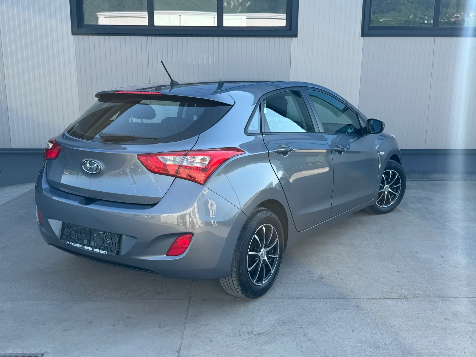 Hyundai I30 1, 4-Дизел euro-5 - изображение 3