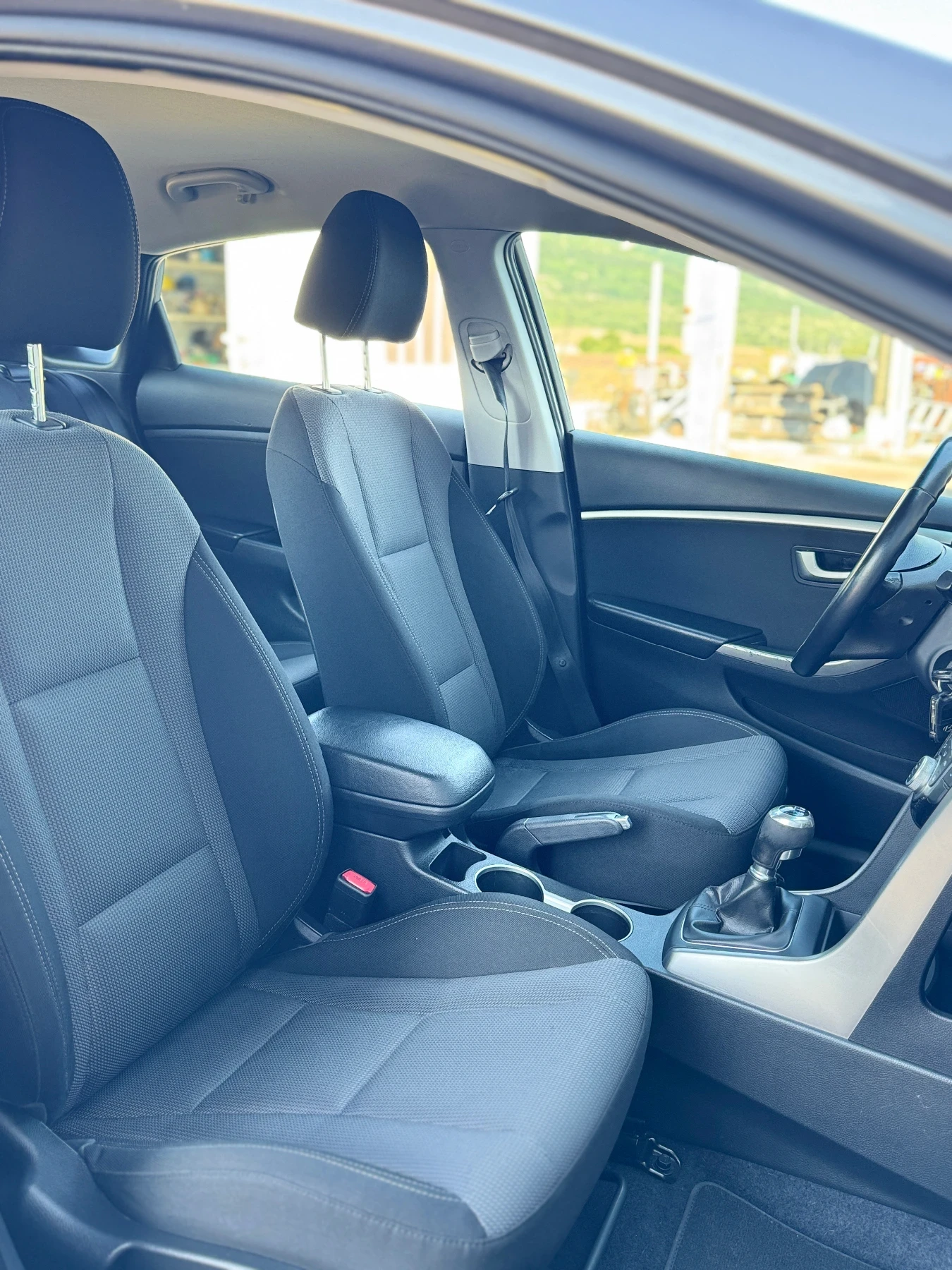 Hyundai I30 1, 4-Дизел euro-5 | Mobile.bg — изображение 11