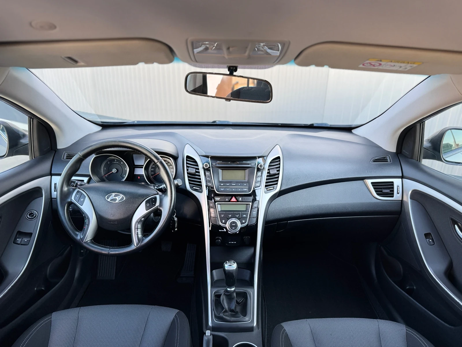 Hyundai I30 1, 4-Дизел euro-5 - изображение 5