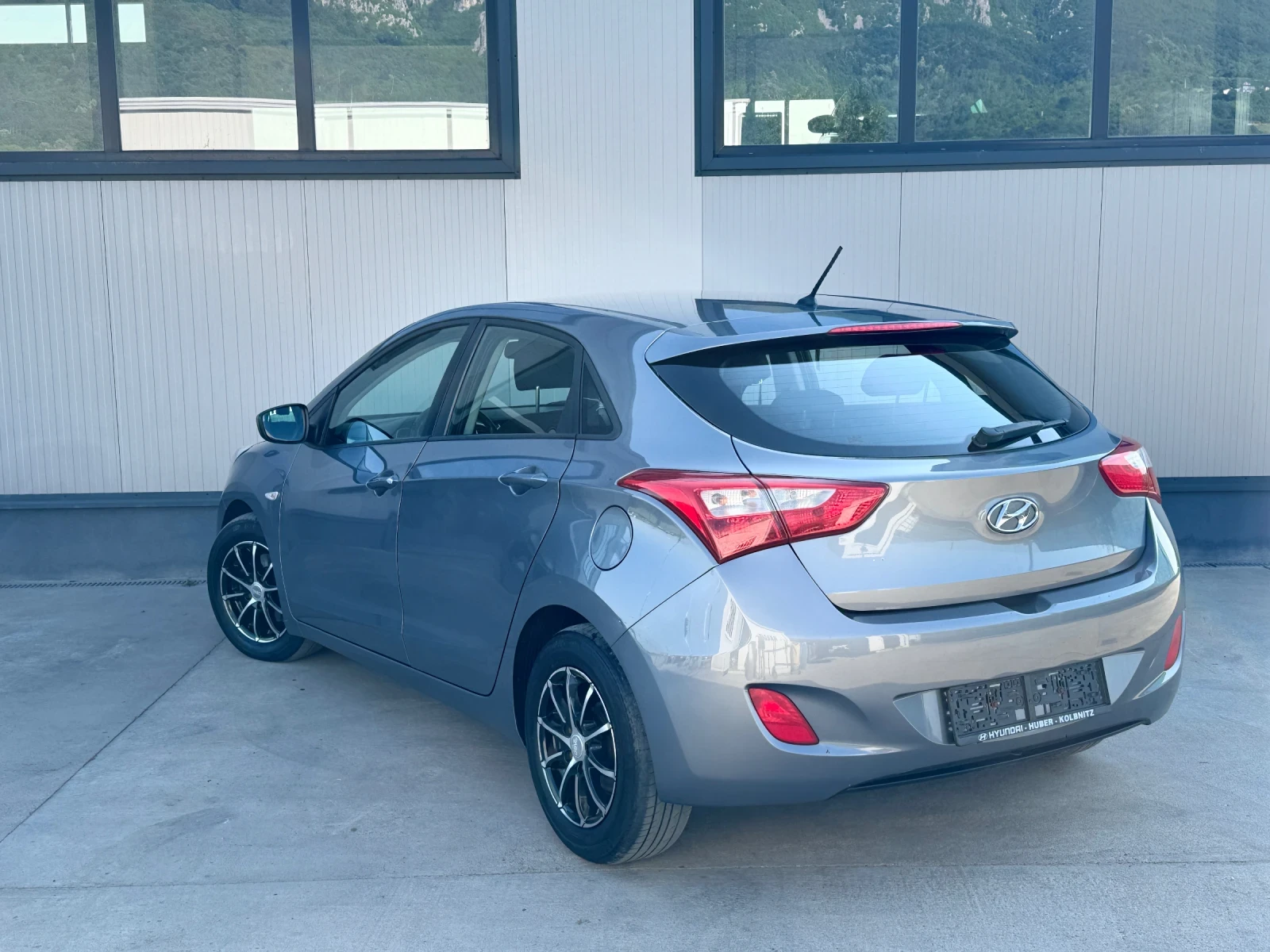 Hyundai I30 1, 4-Дизел euro-5 - изображение 4
