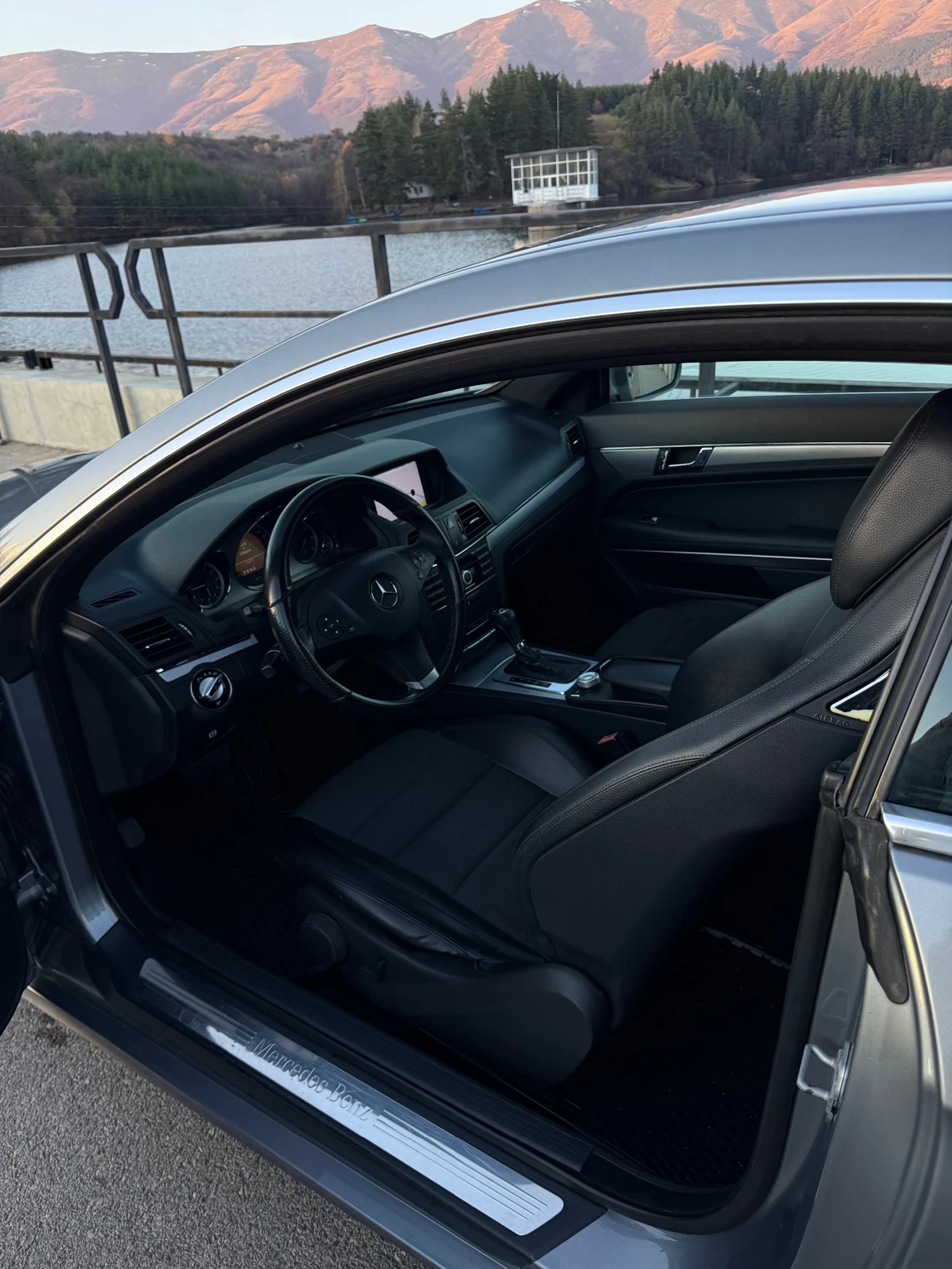 Mercedes-Benz E 250 CDI | Mobile.bg � ����������� 11