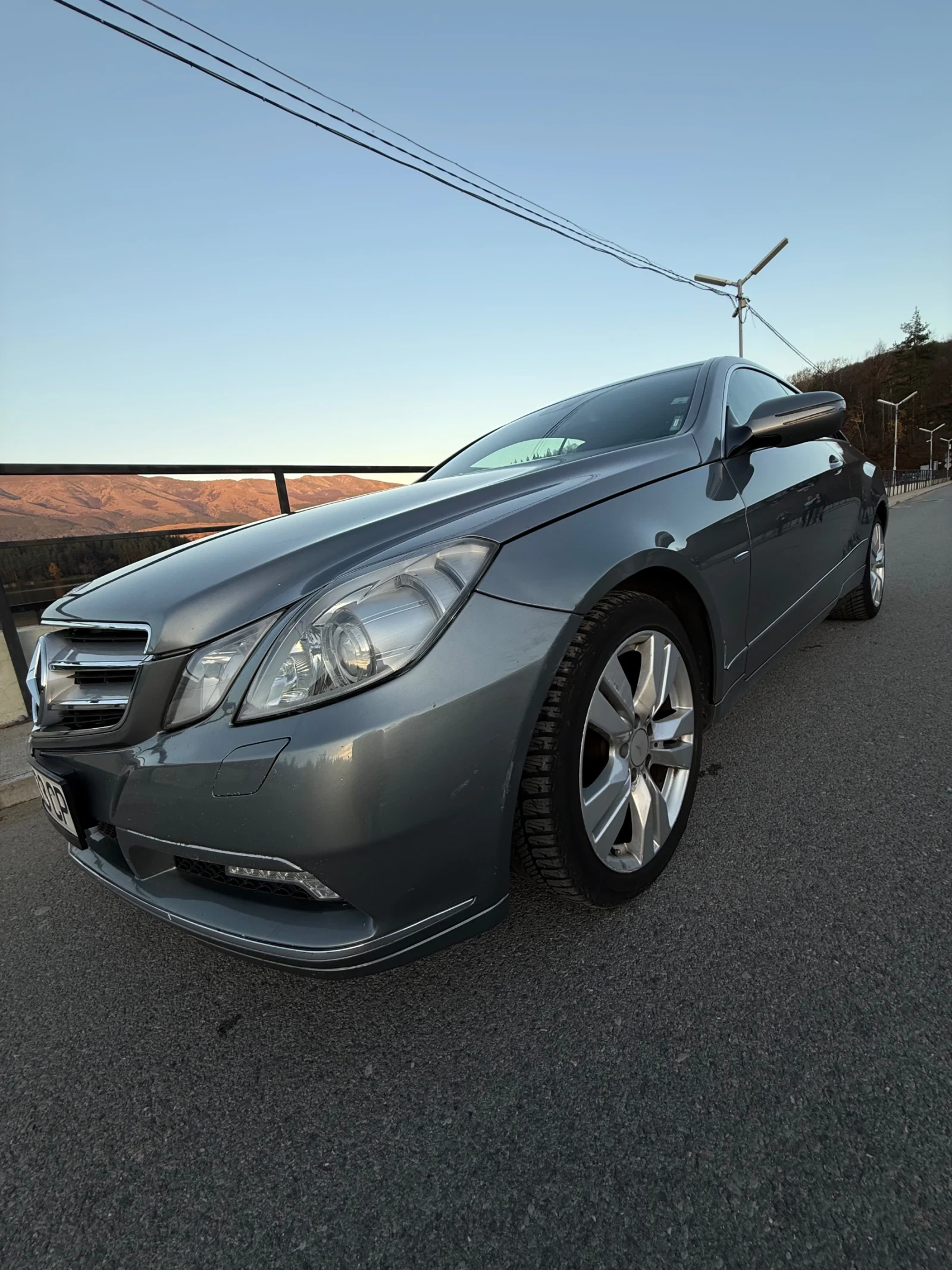 Mercedes-Benz E 250 CDI | Mobile.bg � ����������� 13