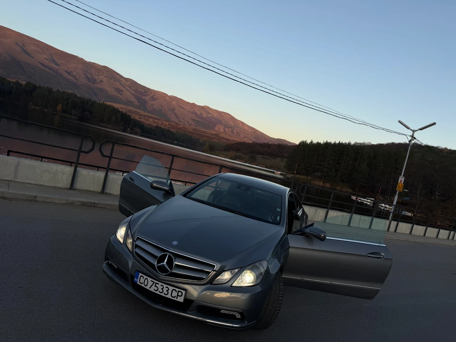 Mercedes-Benz E 250 CDI | Mobile.bg � ����������� 12