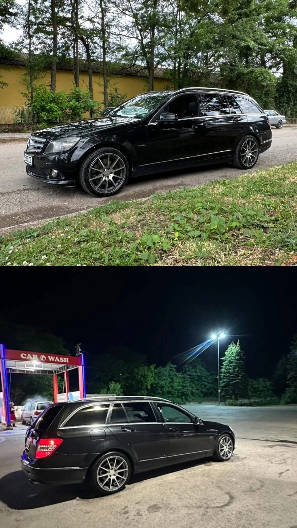 Mercedes-Benz C 350 4MATIC 7g - изображение 4