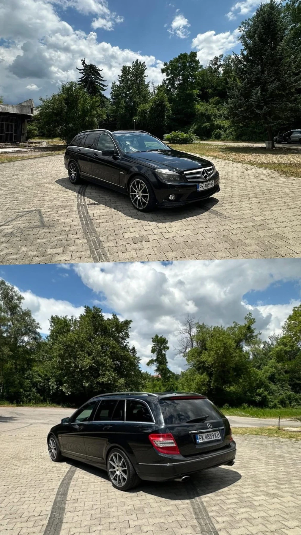 Mercedes-Benz C 350 4MATIC 7g - изображение 3