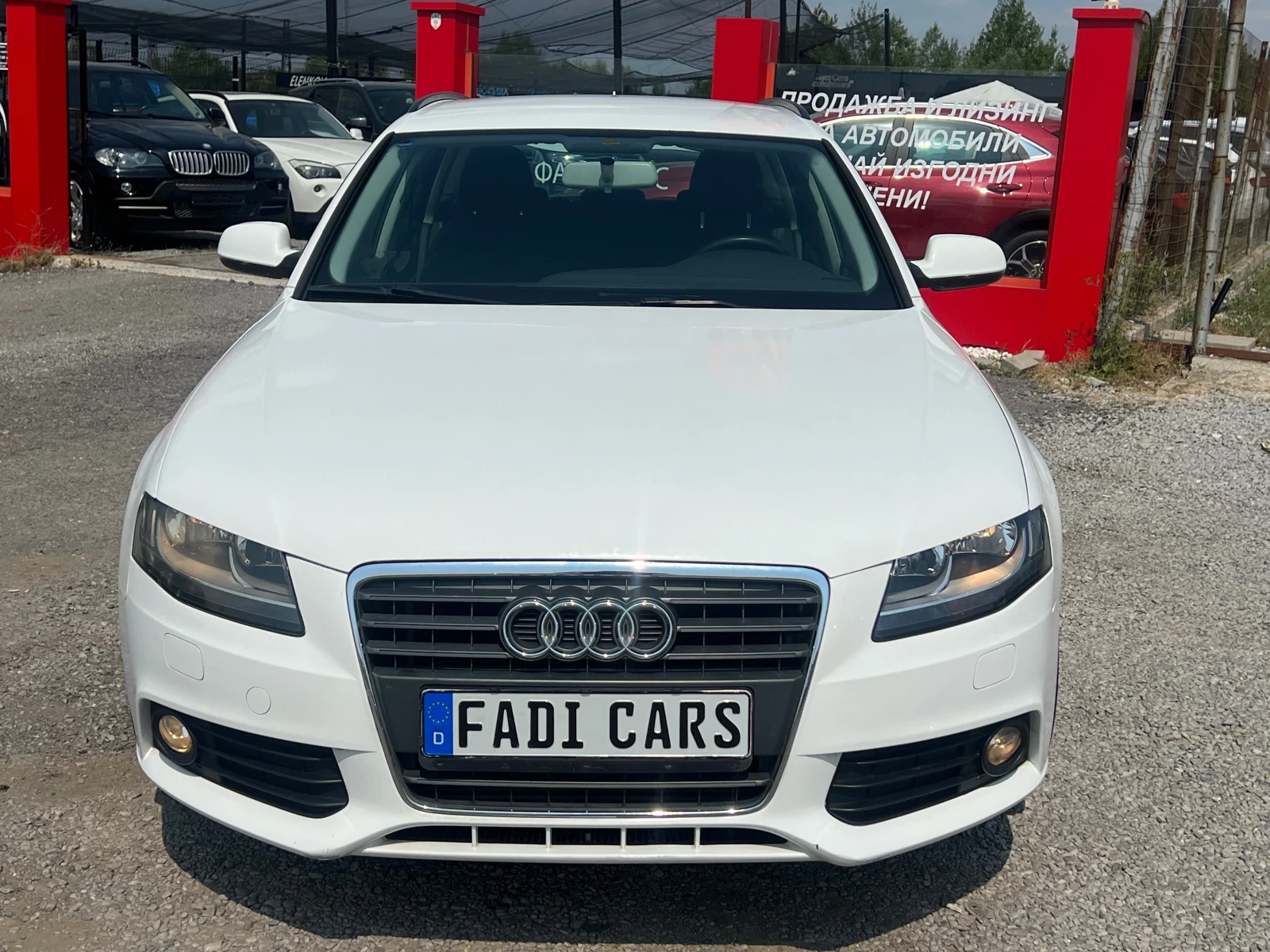 Audi A4  Собствен лизинг! 100% Одобрение NAVI-AUTOMATIC  - изображение 4