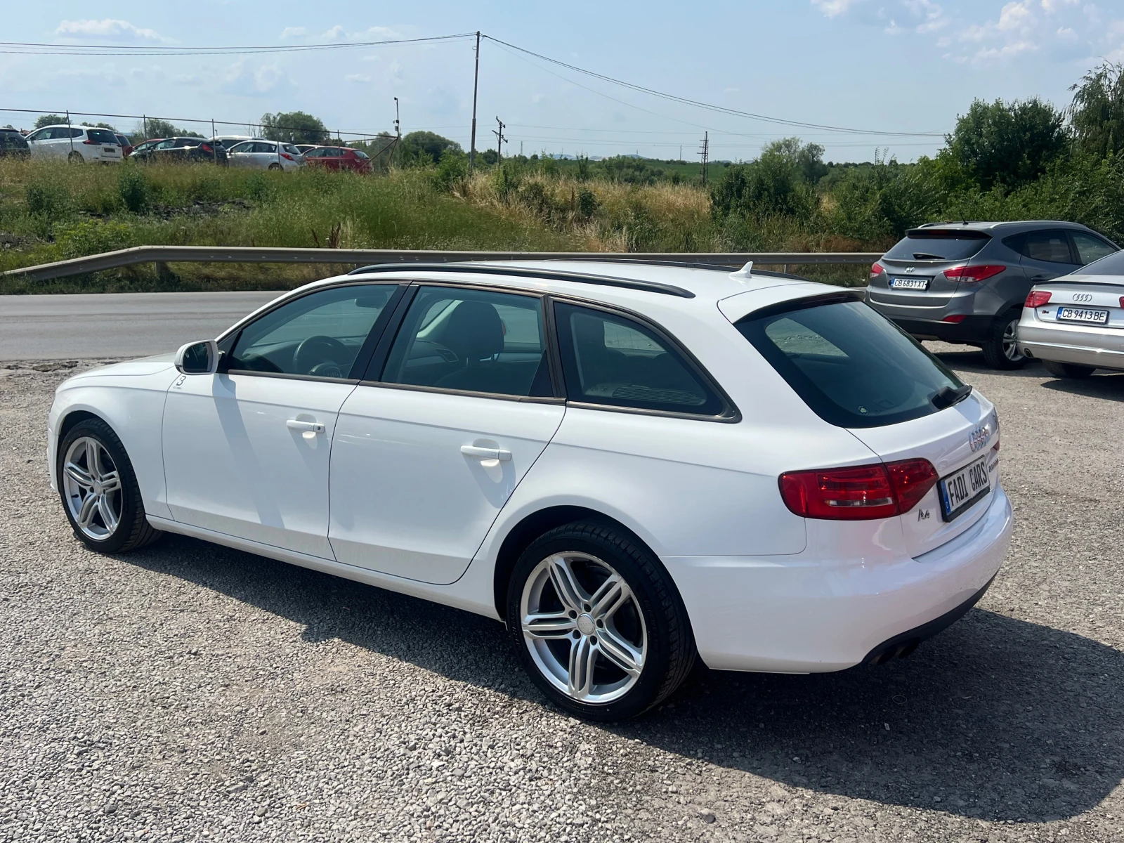 Audi A4  Собствен лизинг! 100% Одобрение NAVI-AUTOMATIC  - изображение 5