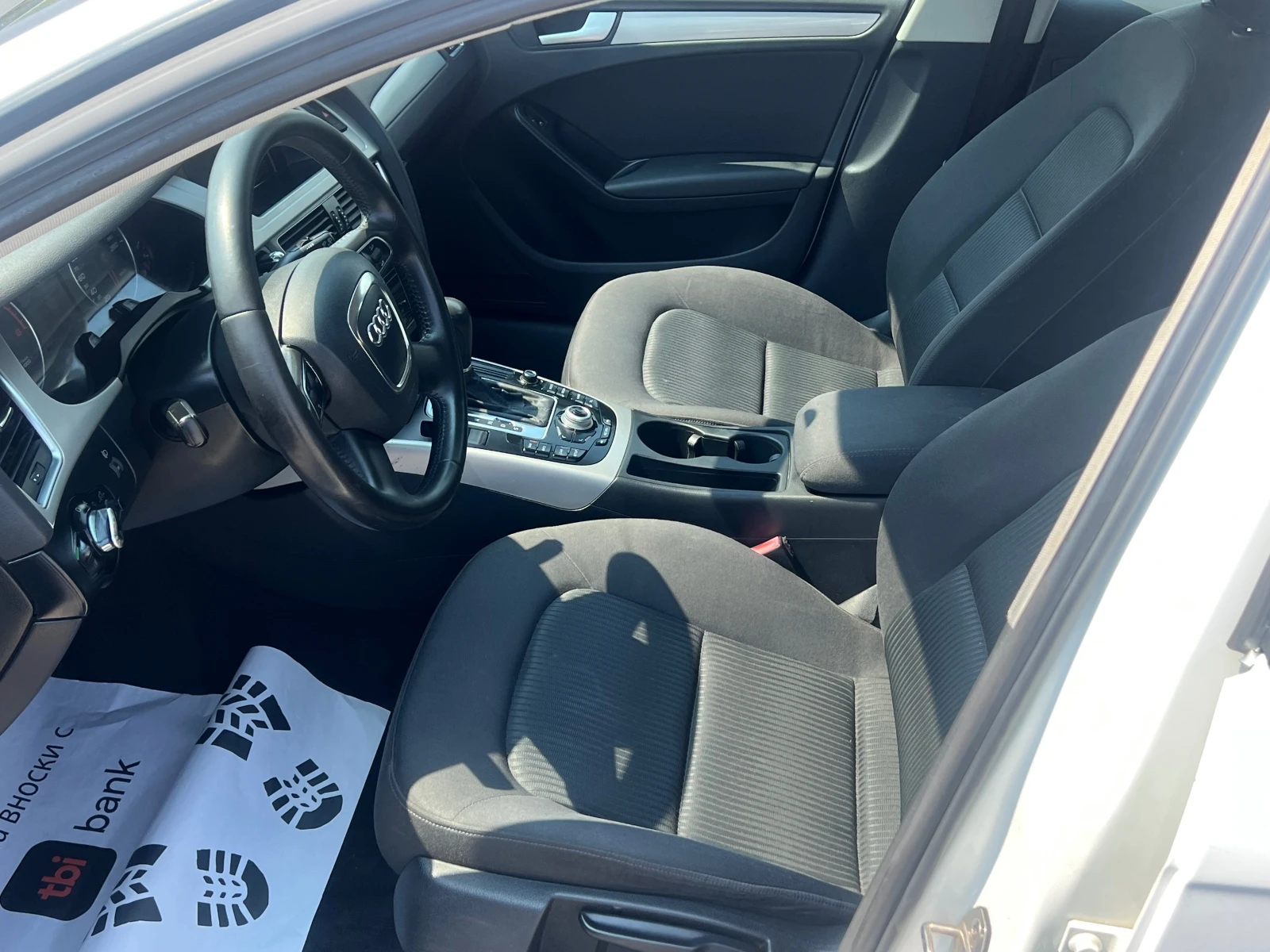 Audi A4  Собствен лизинг! 100% Одобрение NAVI-AUTOMATIC  - изображение 10