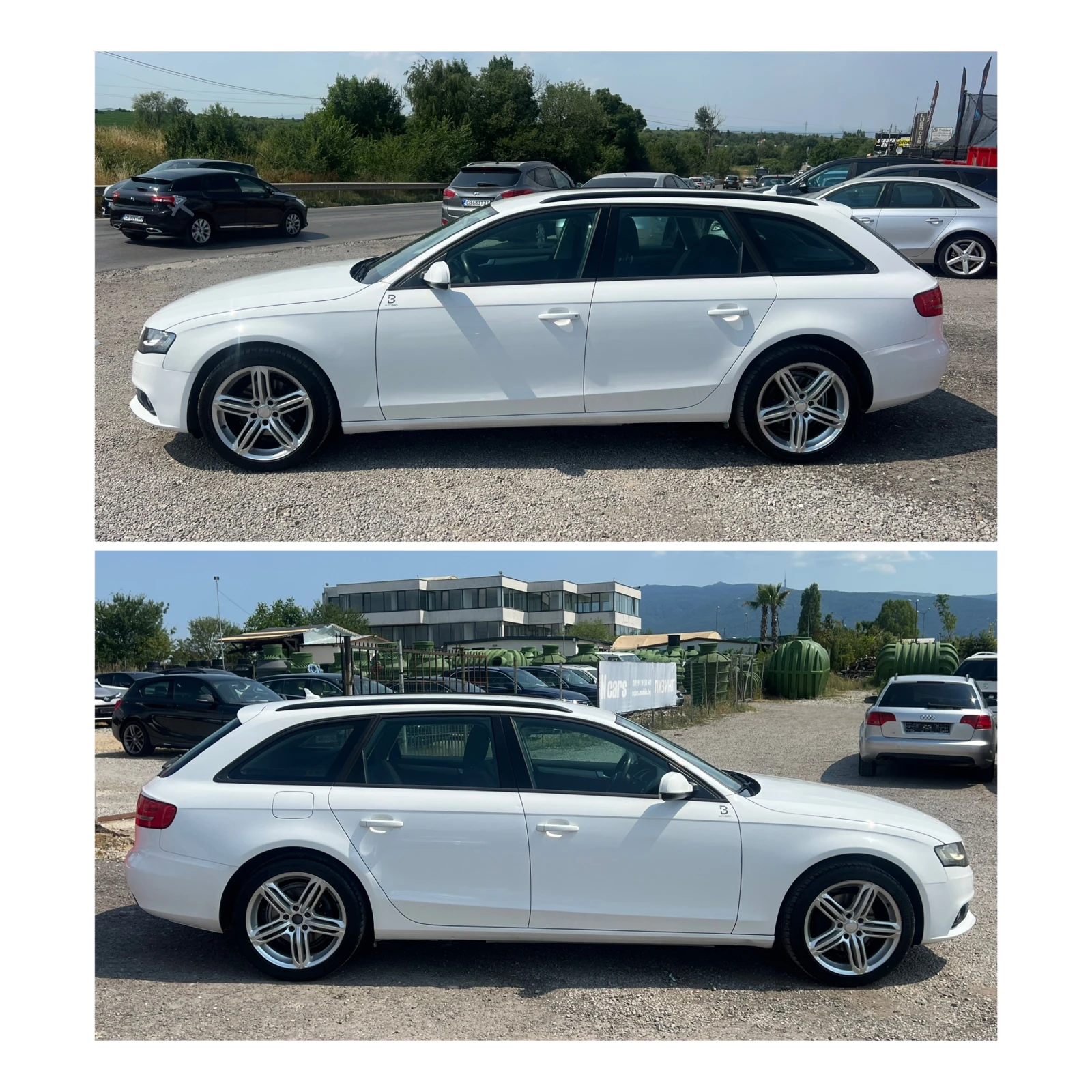 Audi A4  Собствен лизинг! 100% Одобрение NAVI-AUTOMATIC  - изображение 8