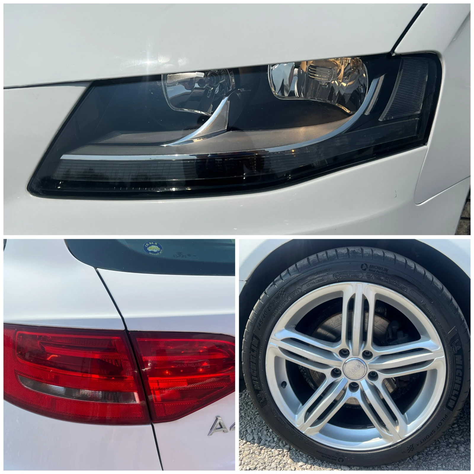 Audi A4  Собствен лизинг! 100% Одобрение NAVI-AUTOMATIC  - изображение 9