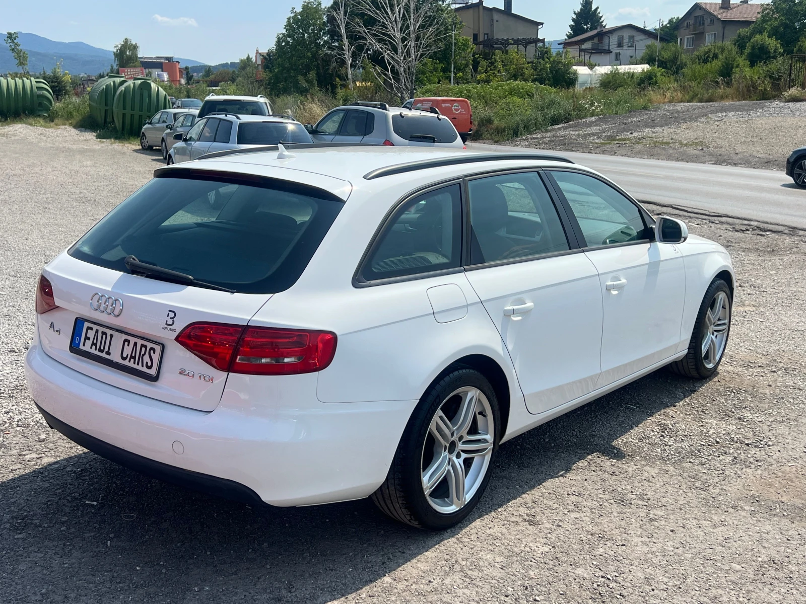Audi A4  Собствен лизинг! 100% Одобрение NAVI-AUTOMATIC  - изображение 7