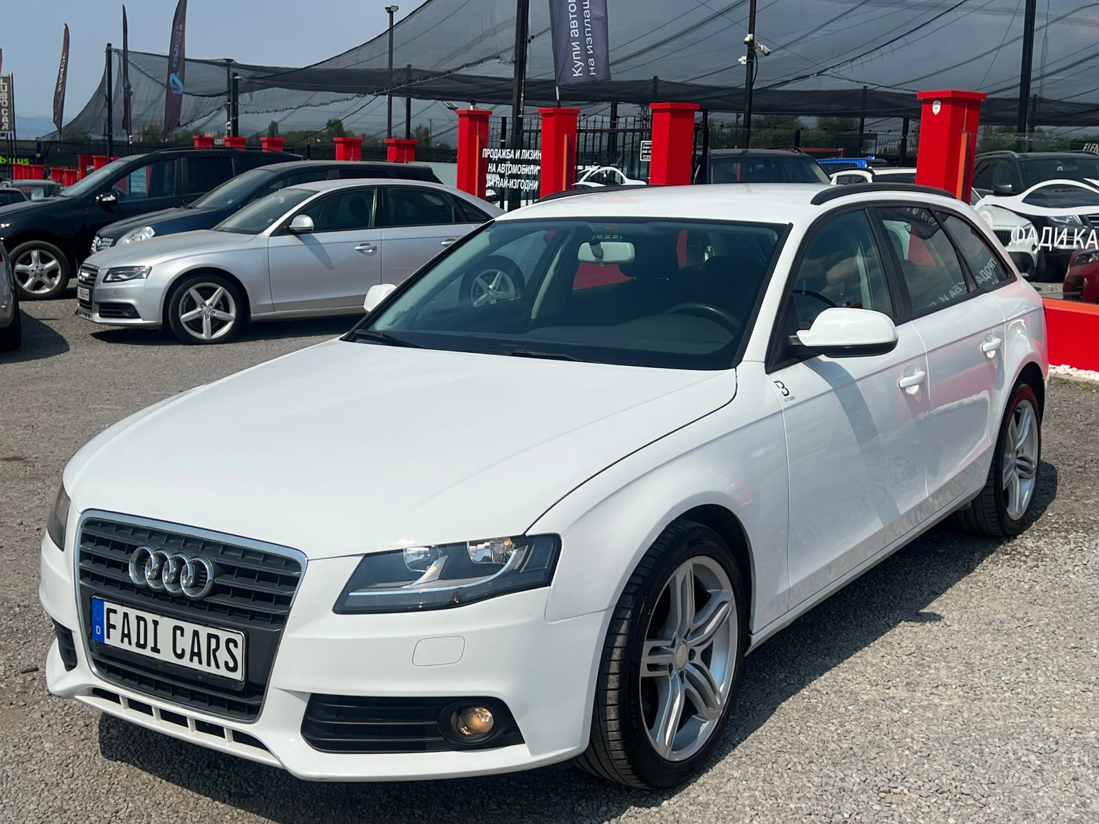 Audi A4  Собствен лизинг! 100% Одобрение NAVI-AUTOMATIC  - изображение 3