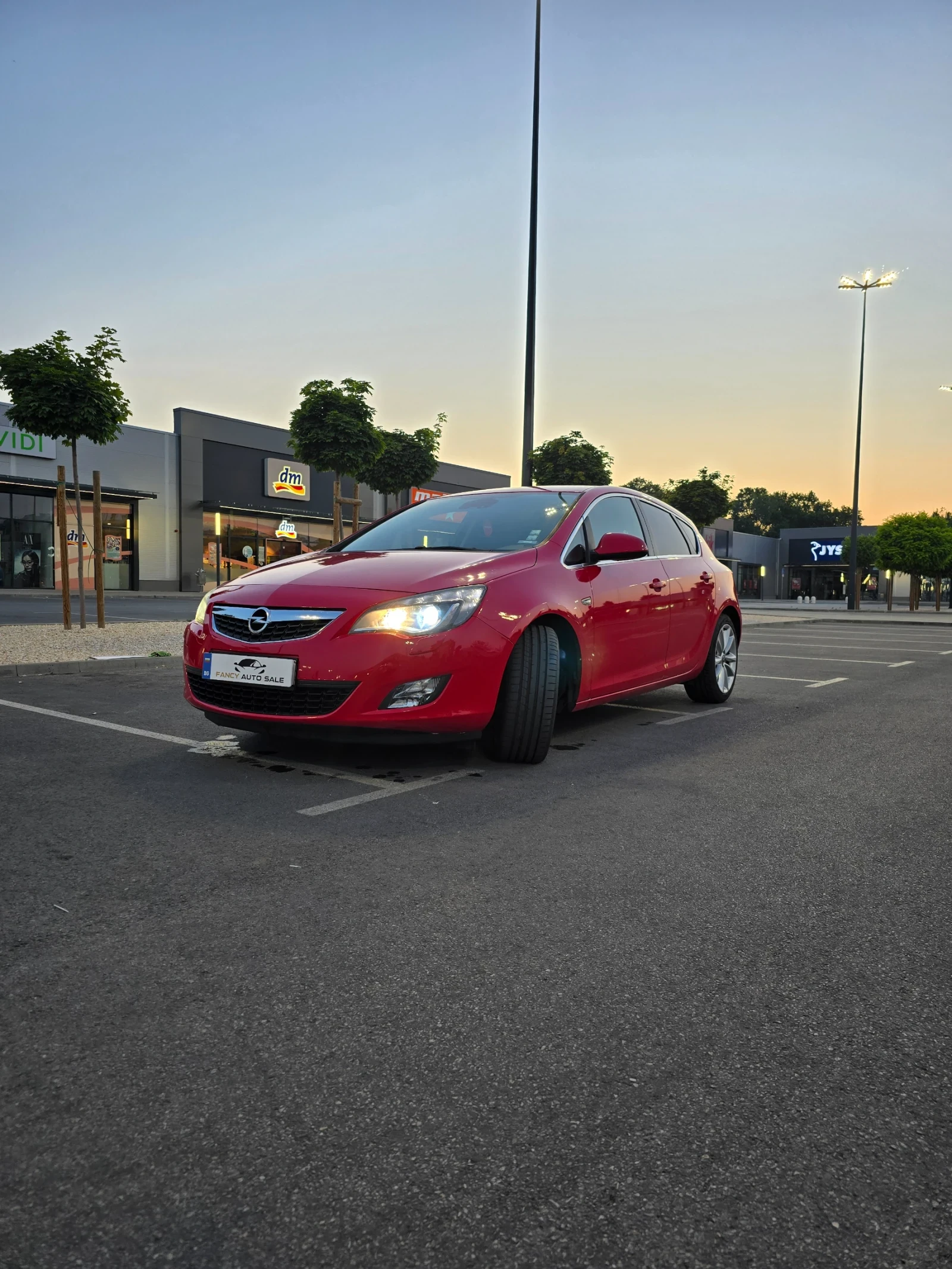 Opel Astra  - изображение 7