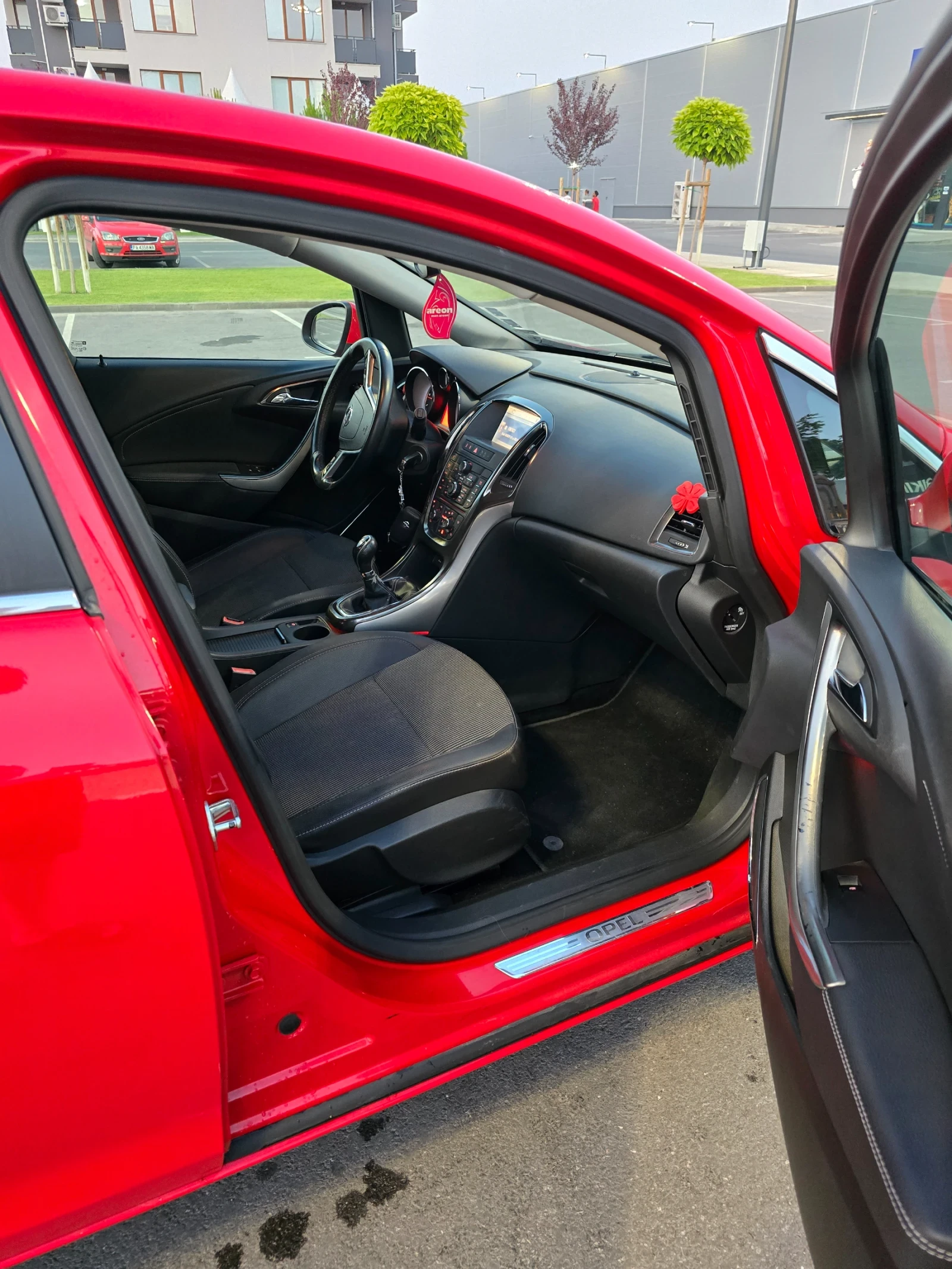 Opel Astra  - изображение 9