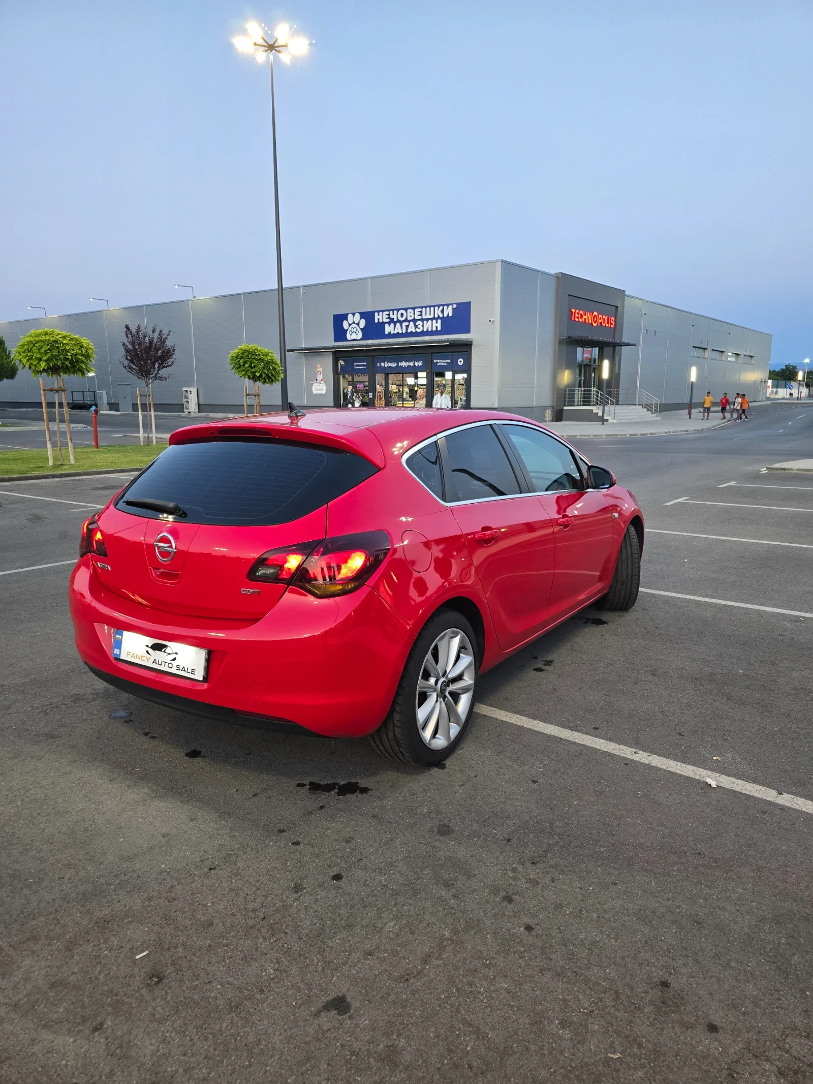 Opel Astra  - изображение 3