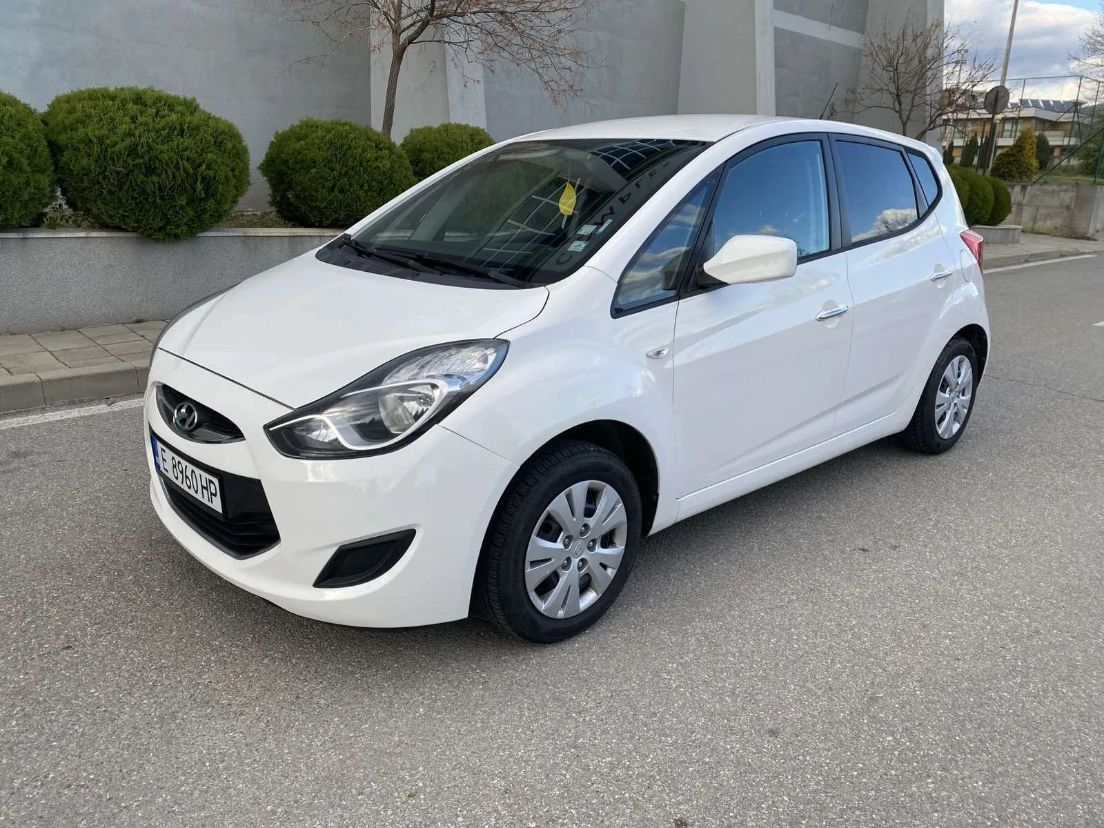 Hyundai Ix20 1.4 LPG - изображение 3