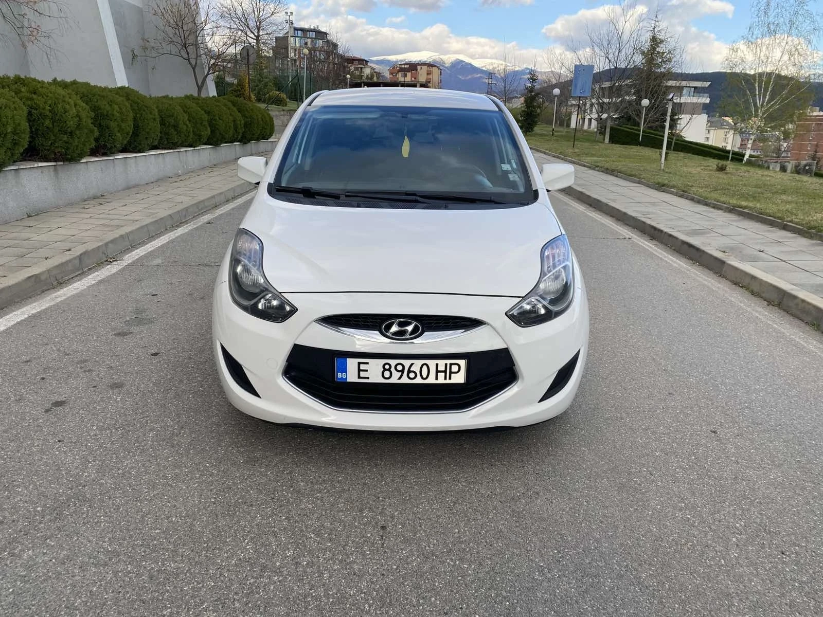 Hyundai Ix20 1.4 LPG - изображение 2