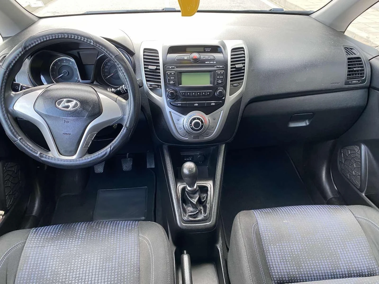 Hyundai Ix20 1.4 LPG - изображение 9