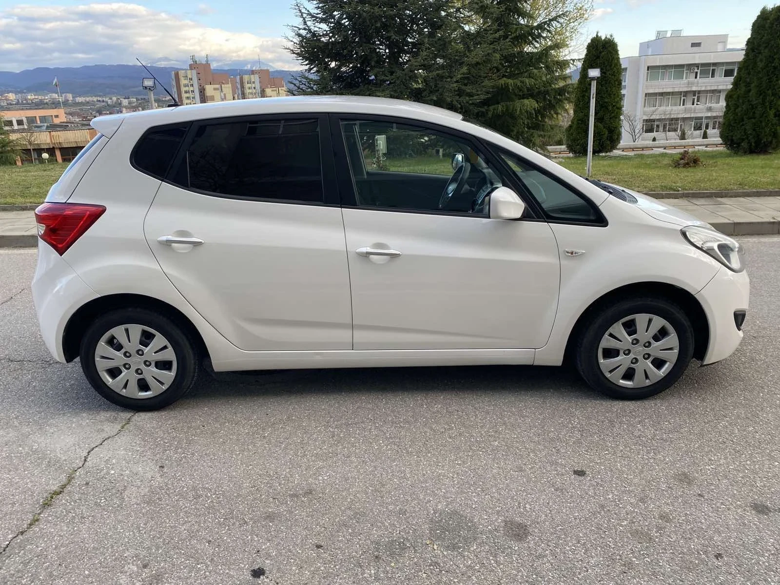 Hyundai Ix20 1.4 LPG - изображение 5