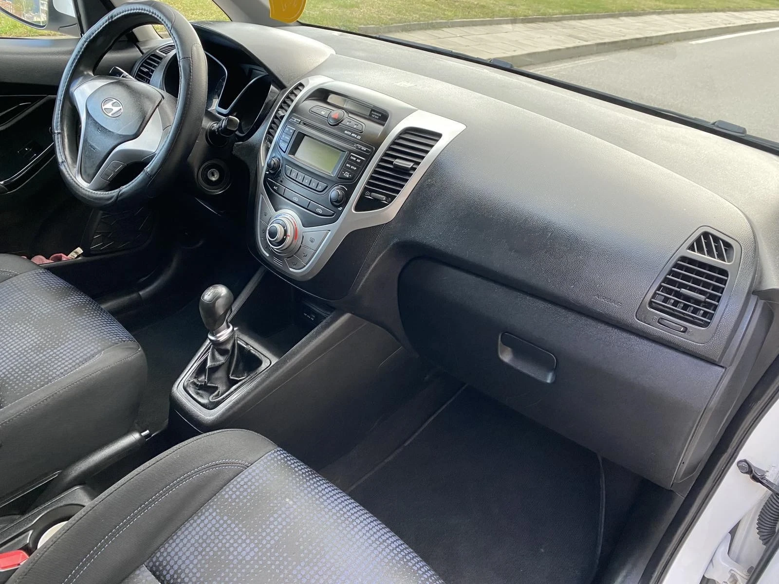 Hyundai Ix20 1.4 LPG - изображение 8