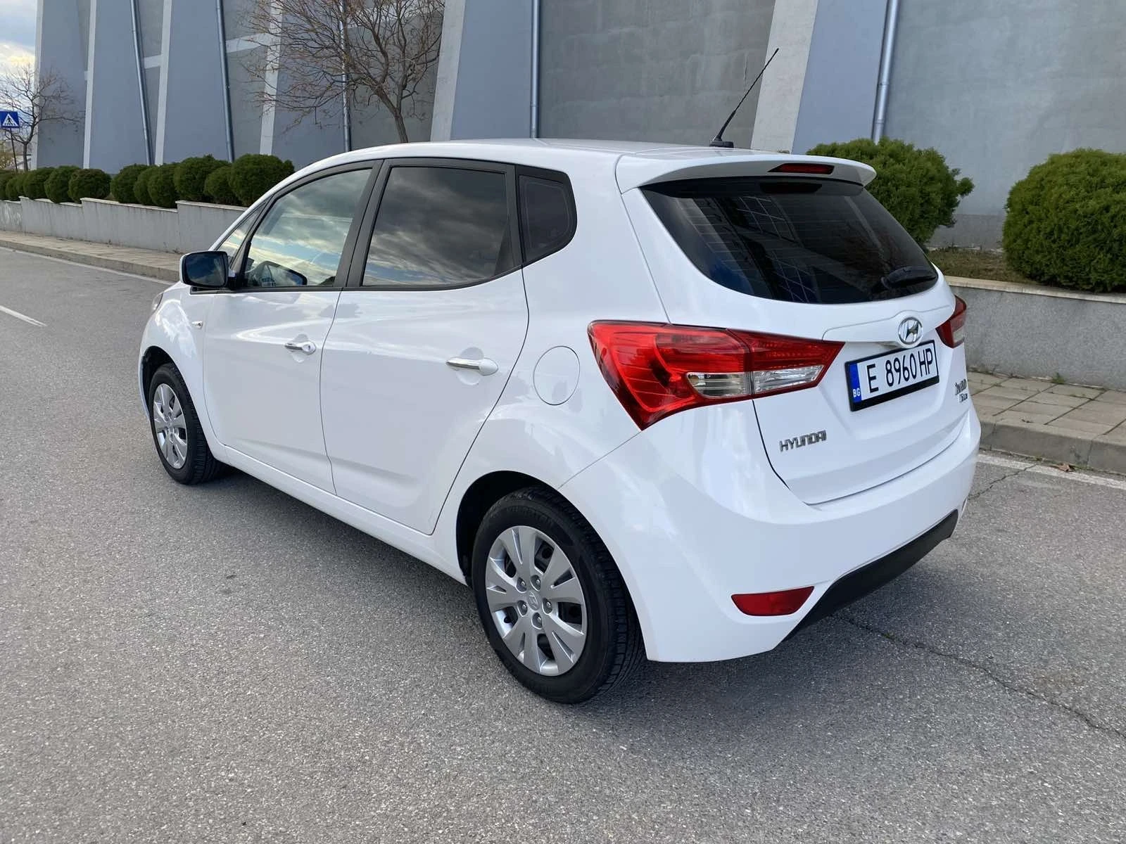 Hyundai Ix20 1.4 LPG - изображение 4