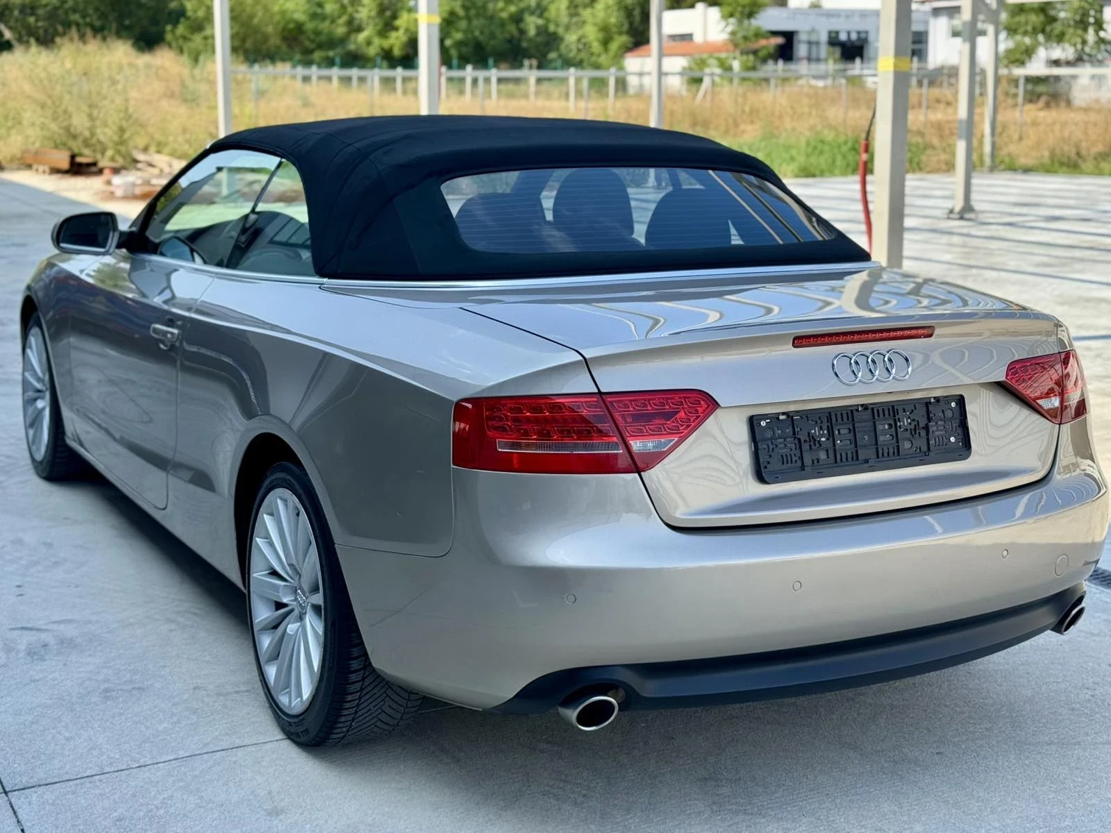 Audi A5 2.7 TDI 190hp Sline B&O  - изображение 8