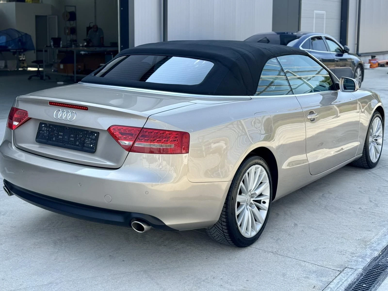 Audi A5 2.7 TDI 190hp Sline B&O  - изображение 6