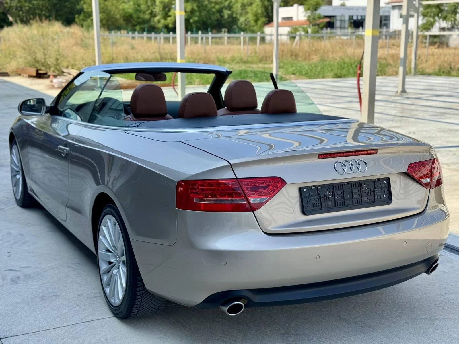 Audi A5 2.7 TDI 190hp Sline B&O  - изображение 4