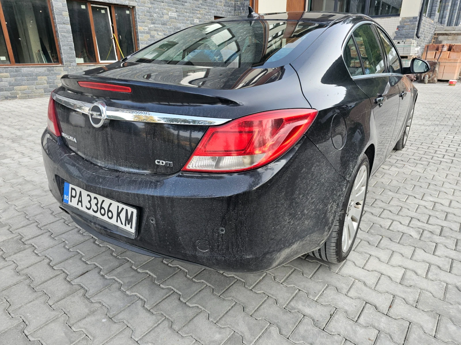 Opel Insignia Напълно обслужена  - изображение 5