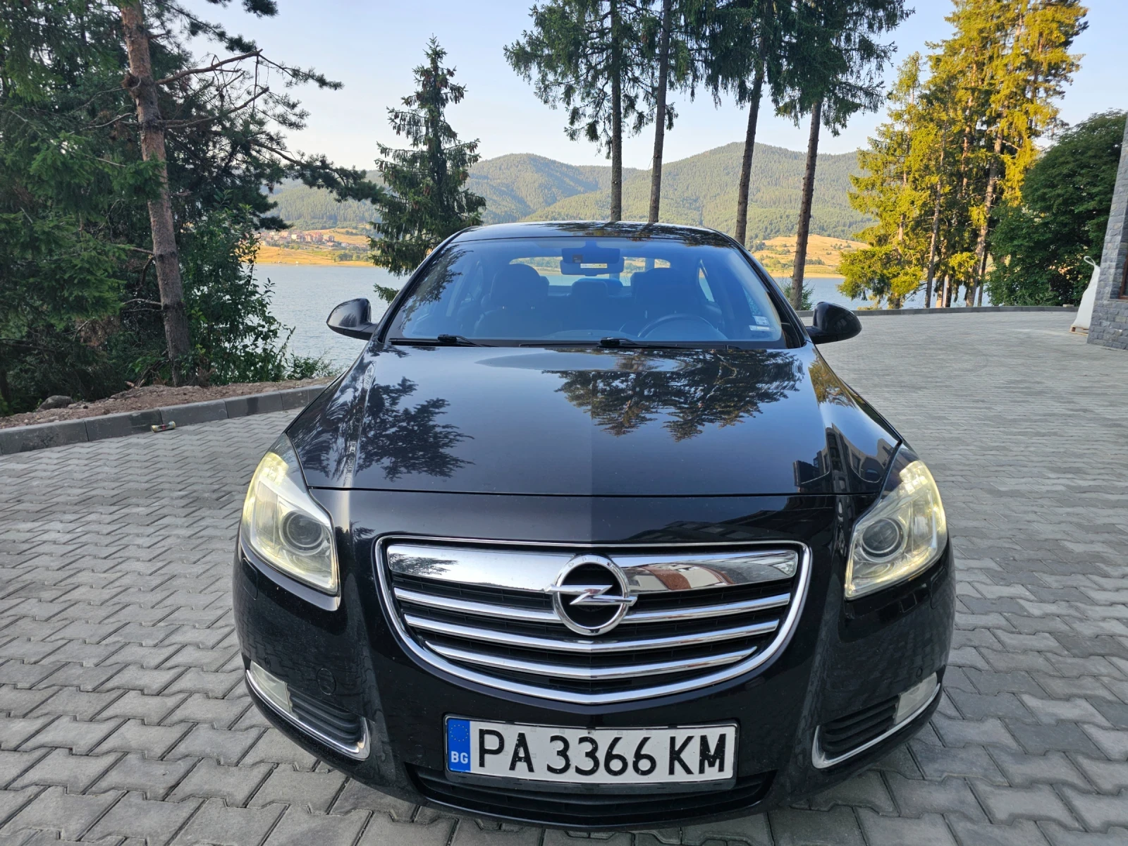 Opel Insignia Напълно обслужена  - изображение 2