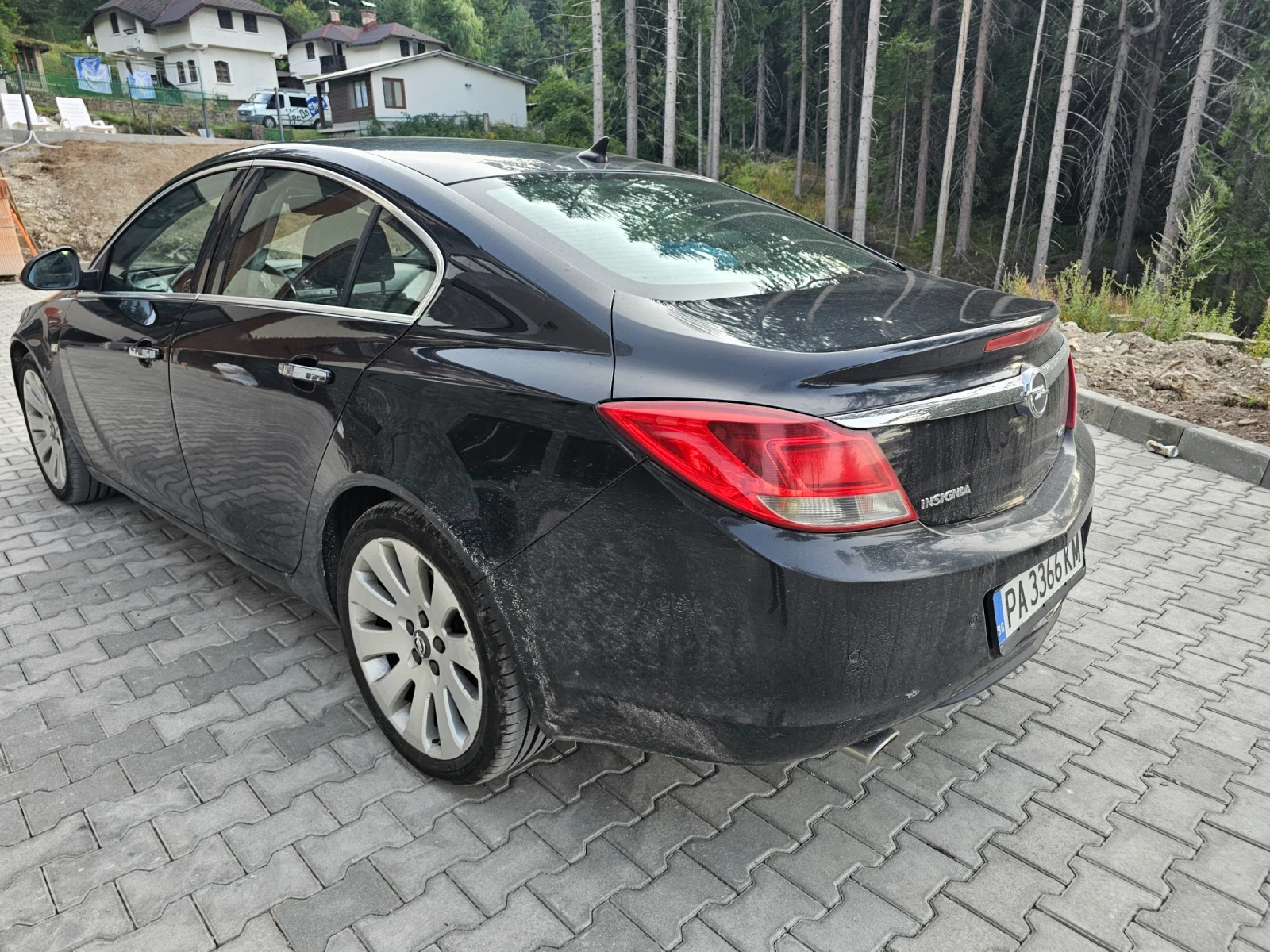 Opel Insignia Напълно обслужена  - изображение 4