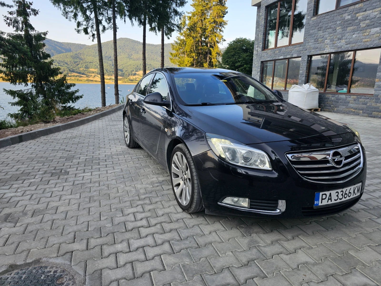 Opel Insignia Напълно обслужена  - изображение 3