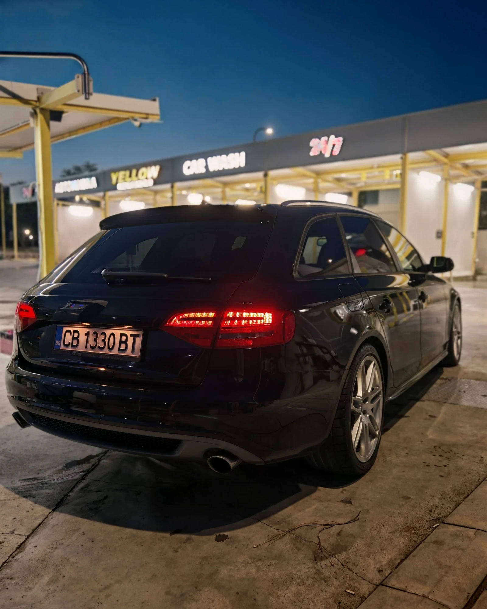 Audi A4 3.0TDi 239HP - изображение 2