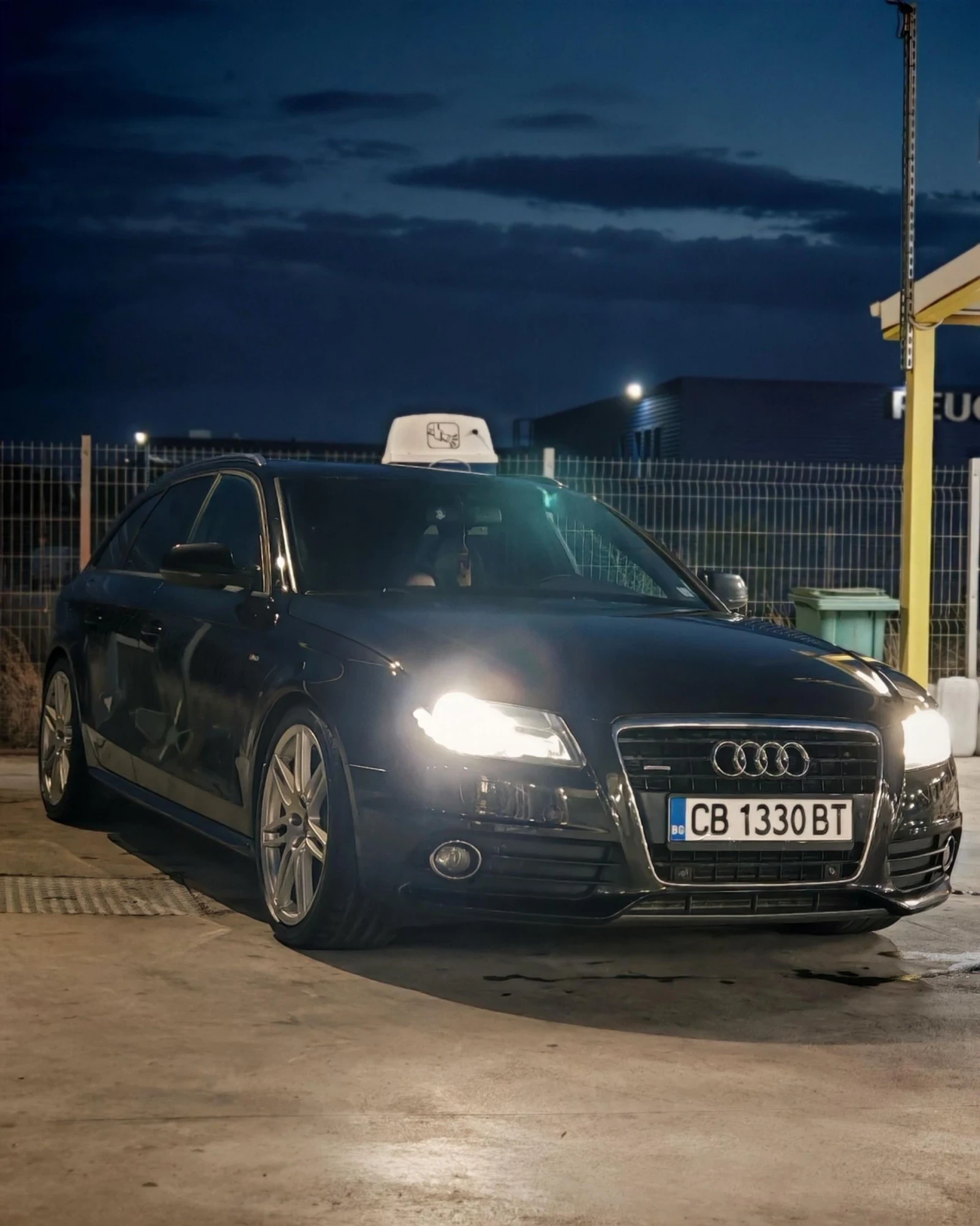 Audi A4 3.0TDi 239HP - изображение 3