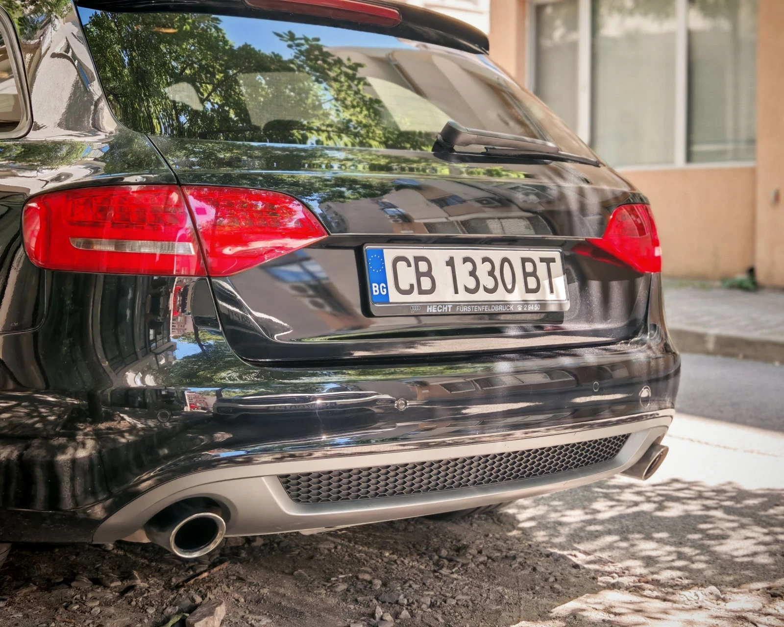 Audi A4 3.0TDi 239HP - изображение 4