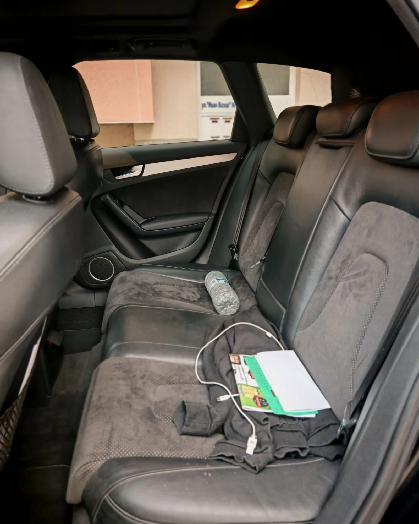 Audi A4 3.0TDi 239HP - изображение 10