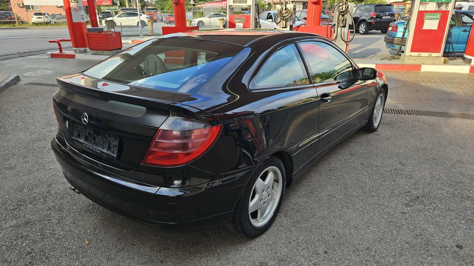 Mercedes-Benz C 220  - изображение 5