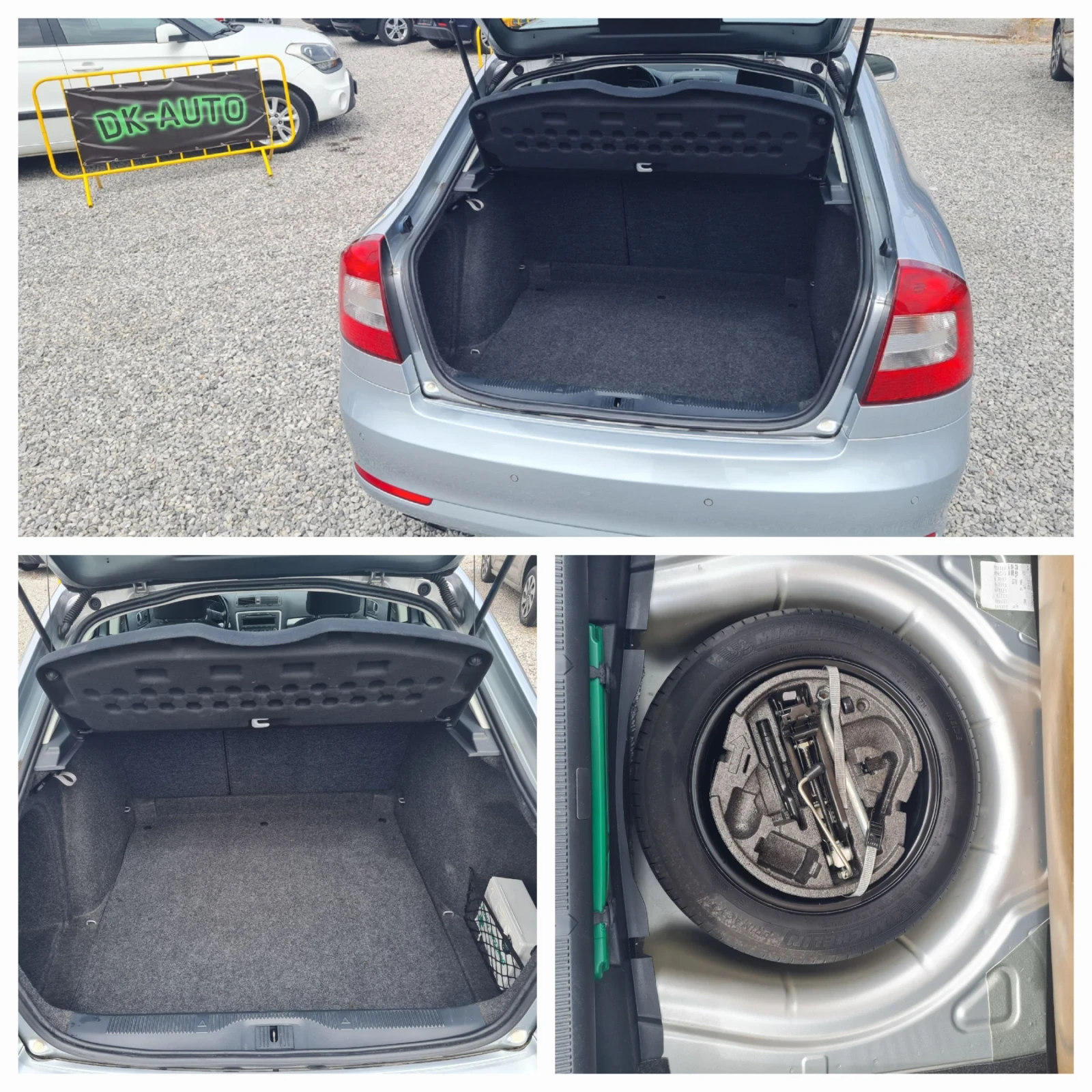 Skoda Octavia 1.4i!!160000!!ELEGANCE!!Tempomat!!Parktronic!! | Mobile.bg   14