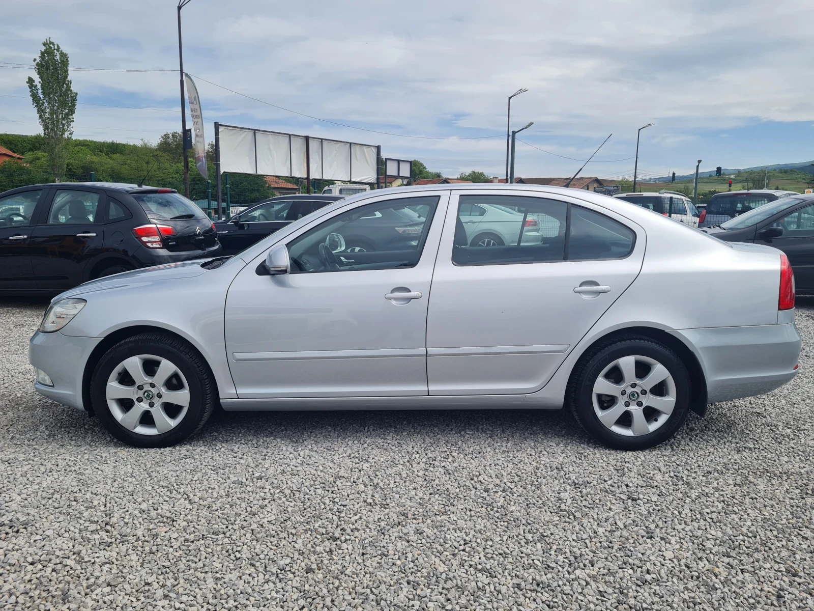 Skoda Octavia 1.4i!!158000км!!ELEGANCE!!Tempomat!!Parktronic!! - изображение 3