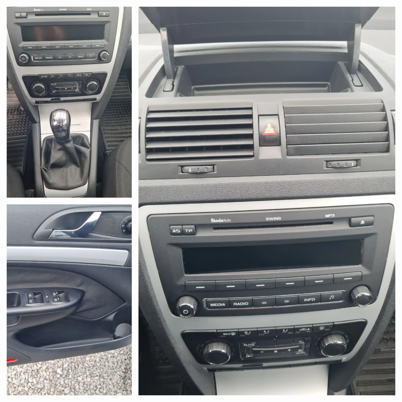 Skoda Octavia 1.4i!!160000!!ELEGANCE!!Tempomat!!Parktronic!! | Mobile.bg   11