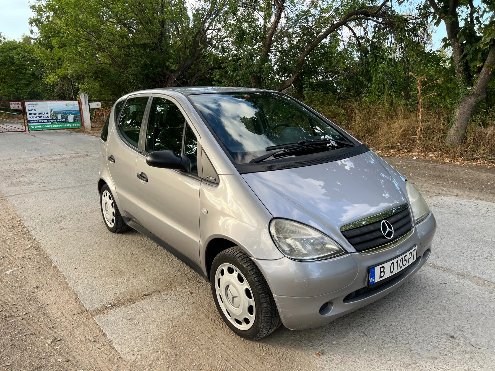 Mercedes-Benz A 170 CDI  | Mobile.bg   1