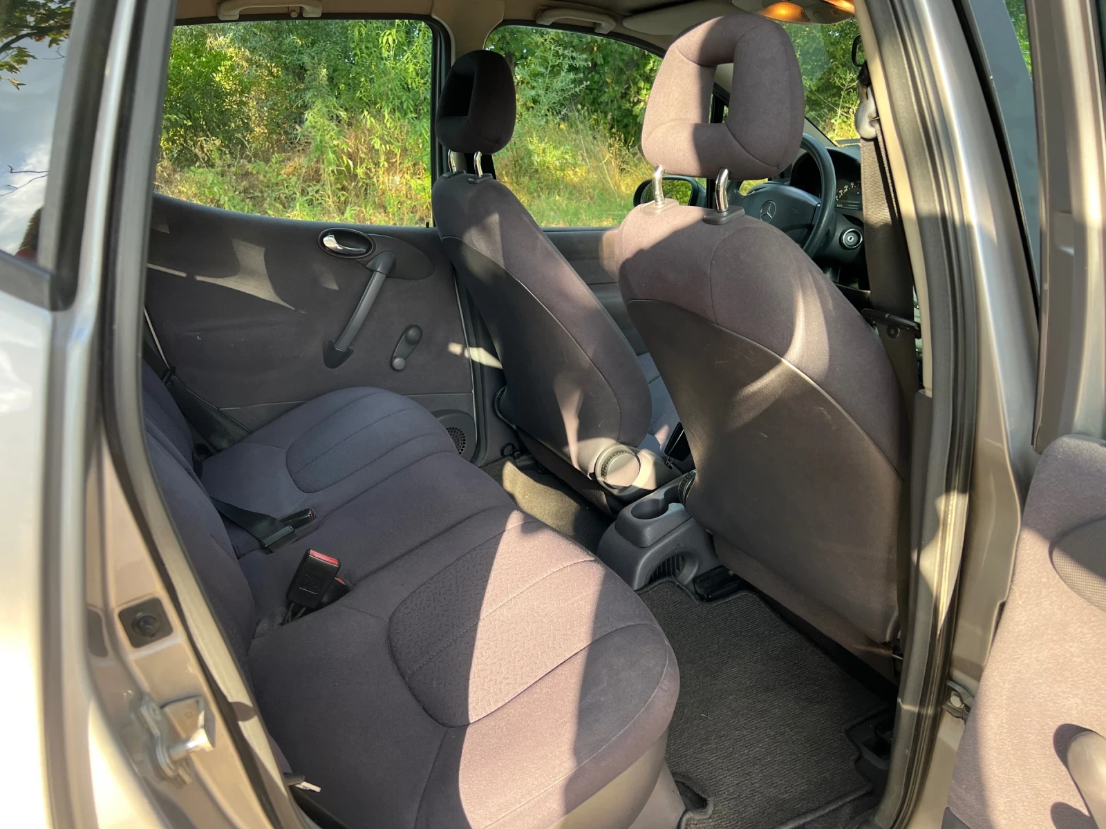 Mercedes-Benz A 170 CDI  | Mobile.bg   11